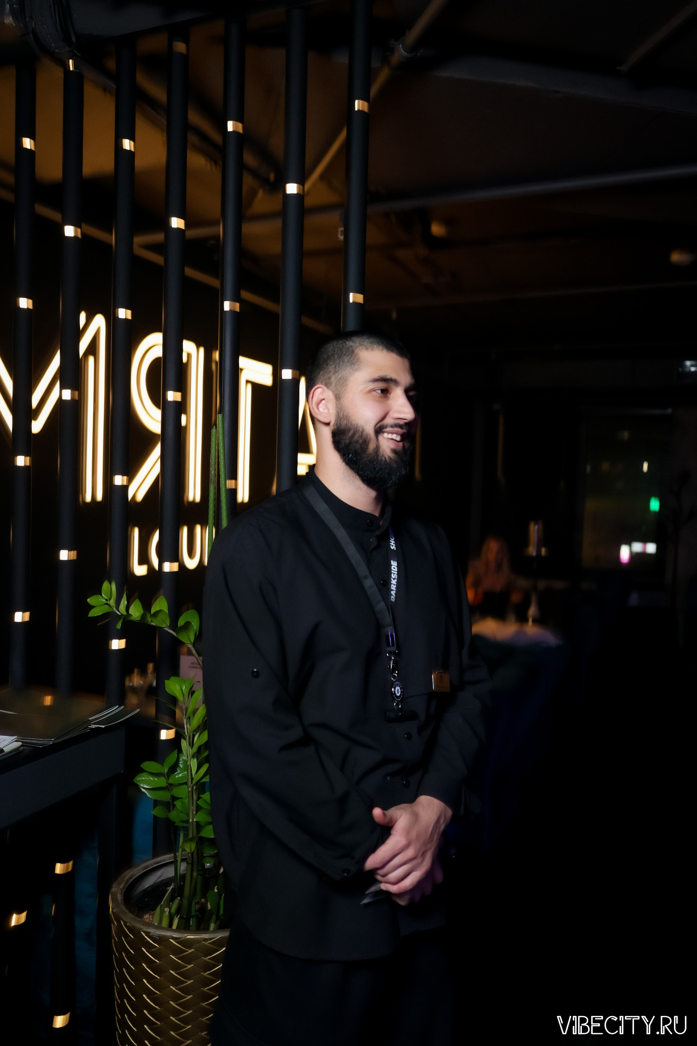 МЯТА lounge. VIBECITY.RU Вайб Сити Ру Фоторепортажи Фотоотчеты Калининград