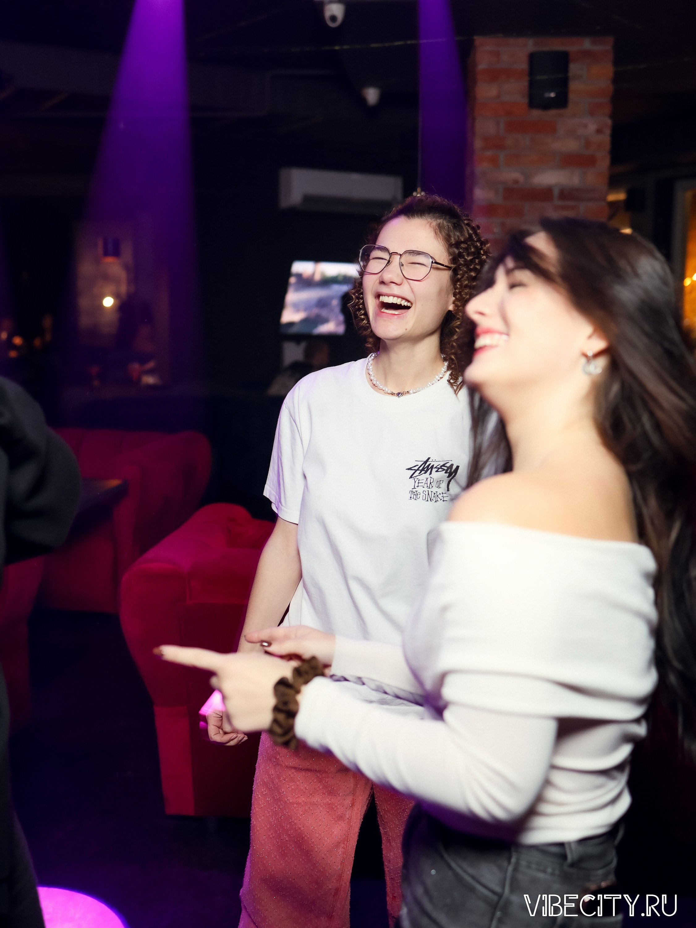 Мята Lounge. VIBECITY.RU Вайб Сити Ру Фоторепортажи Фотоотчеты Калининград