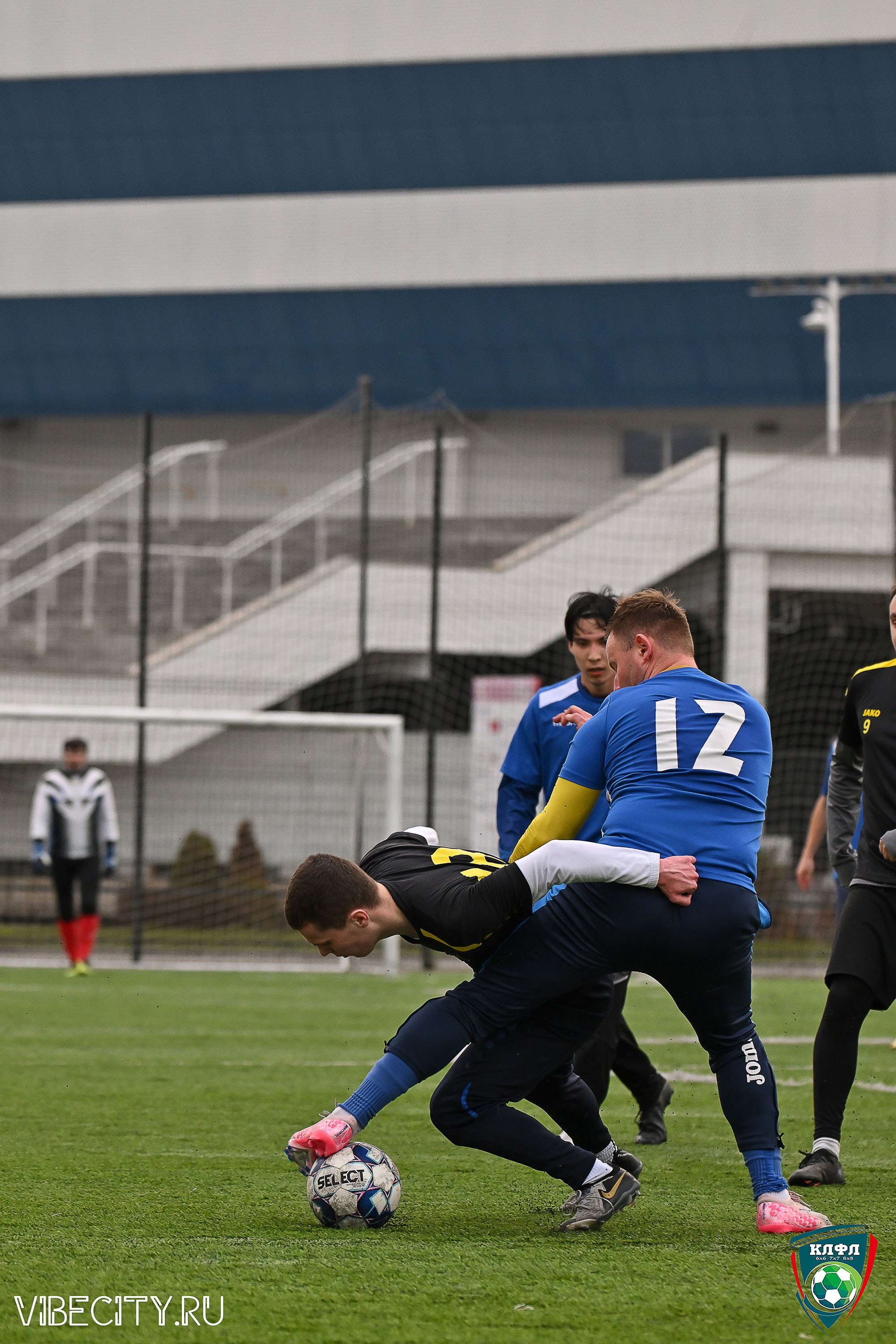 XX ЧЕМПИОНАТ КАЛИНИНГРАДСКОЙ ЛФЛ КАНЦМАРКЕТ39 сезона 2024–2025 гг. VIBECITY.RU Вайб Сити Ру Фоторепортажи Фотоотчеты Калининград