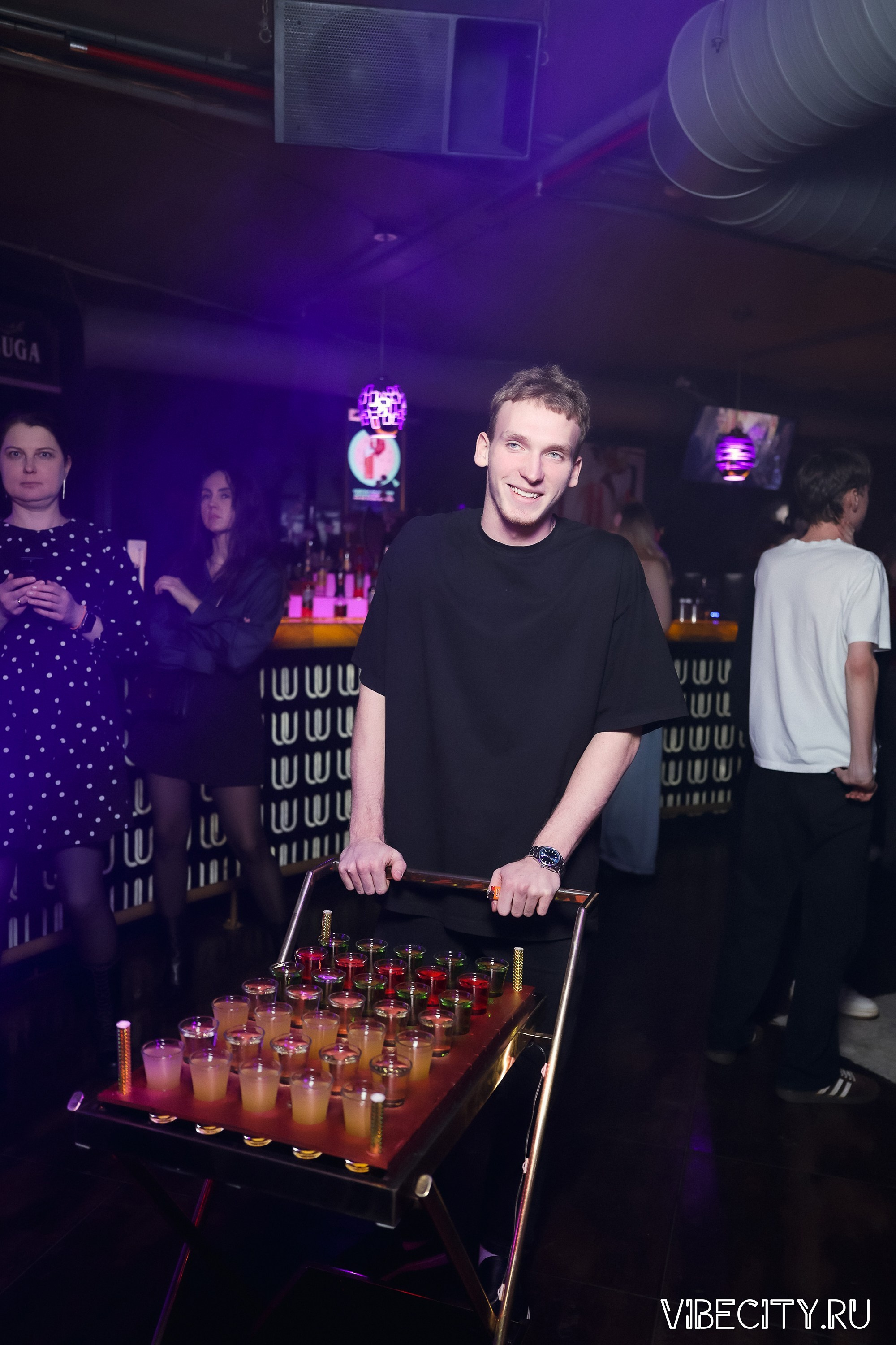 DOUBLE U. VIBECITY.RU Вайб Сити Ру Фоторепортажи Фотоотчеты Калининград