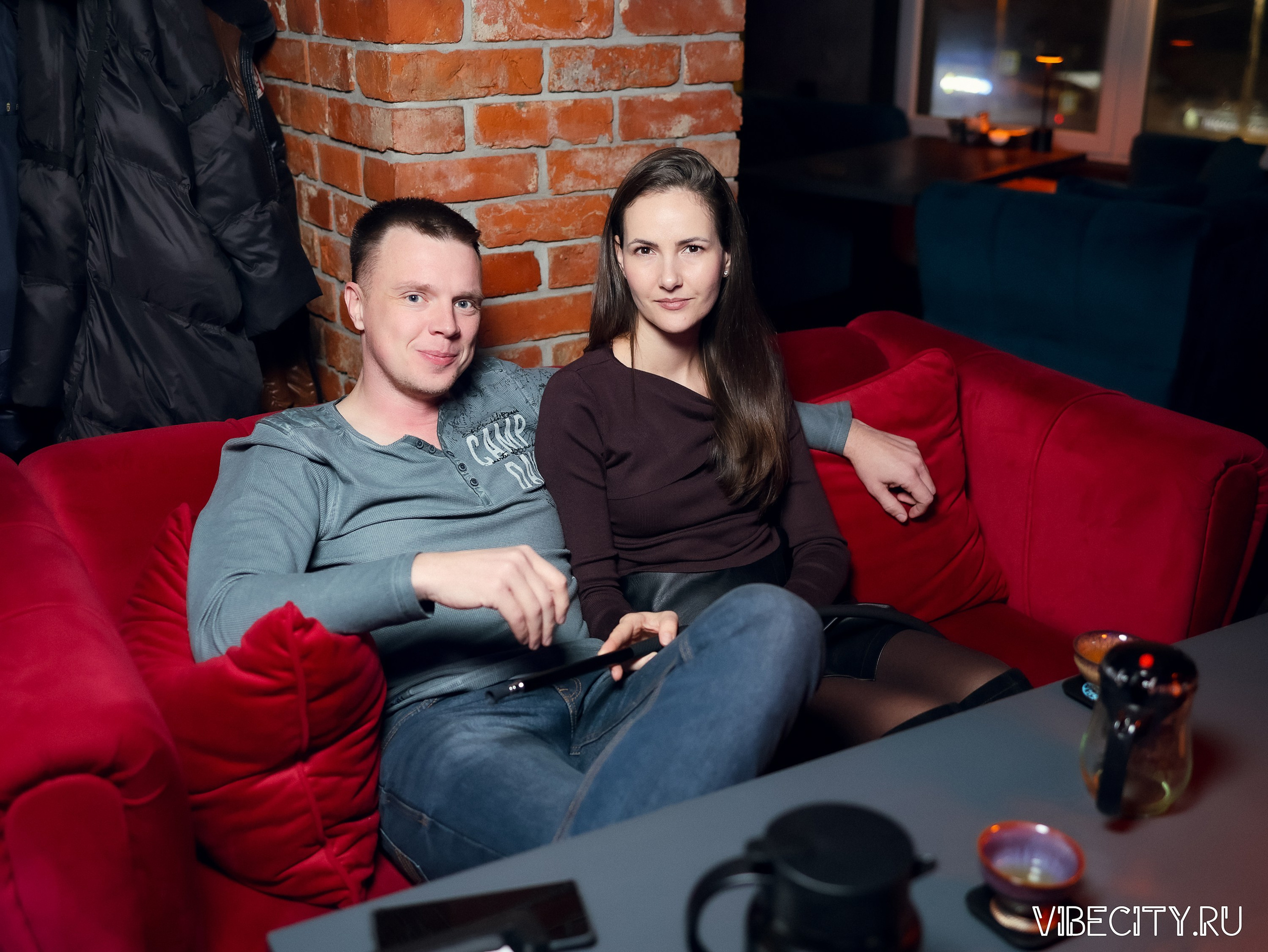 Мята Lounge. VIBECITY.RU Вайб Сити Ру Фоторепортажи Фотоотчеты Калининград