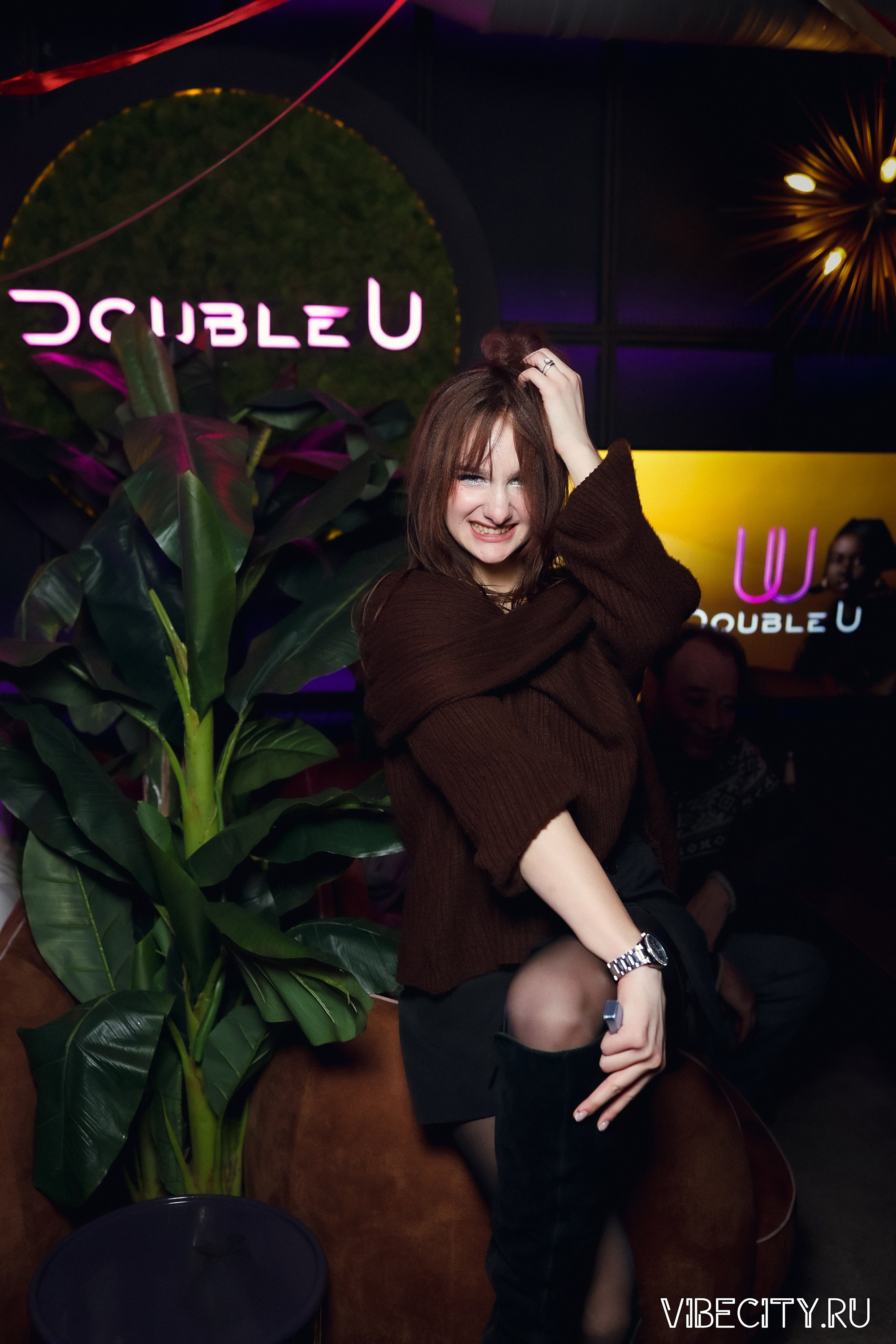 DOUBLE U. VIBECITY.RU Вайб Сити Ру Фоторепортажи Фотоотчеты Калининград