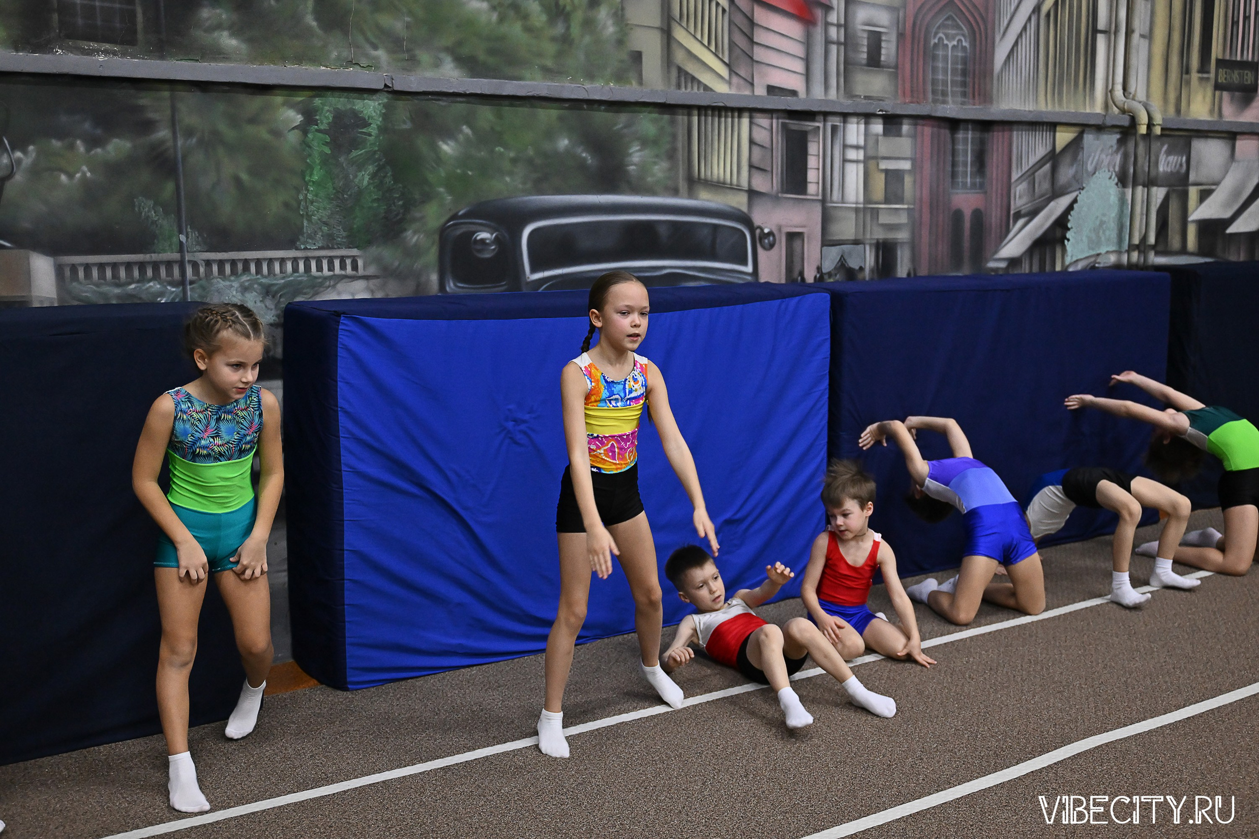 Контрольная тренировка по спортивной гимнастике. VIBECITY.RU Вайб Сити Ру Фоторепортажи Фотоотчеты Калининград