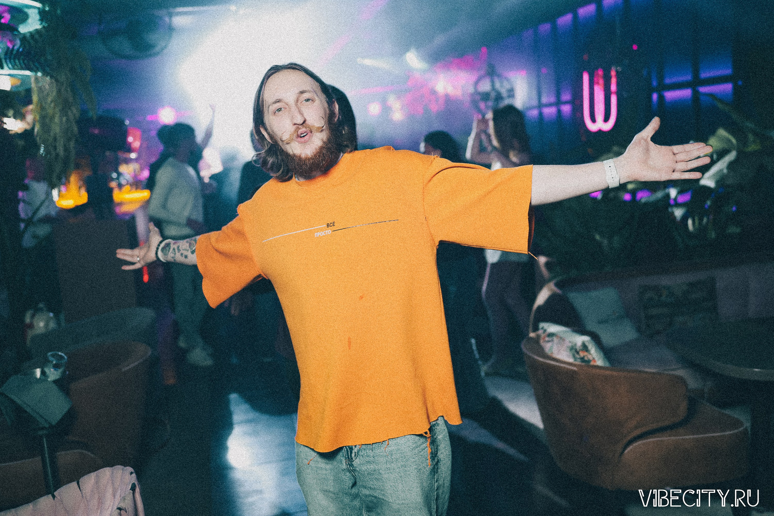 DOUBLE U. VIBECITY.RU Вайб Сити Ру Фоторепортажи Фотоотчеты Калининград