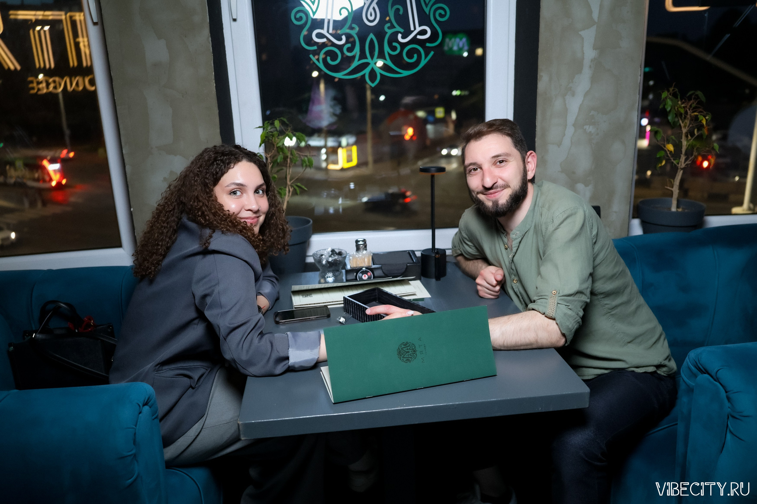 МЯТА lounge. VIBECITY.RU Вайб Сити Ру Фоторепортажи Фотоотчеты Калининград