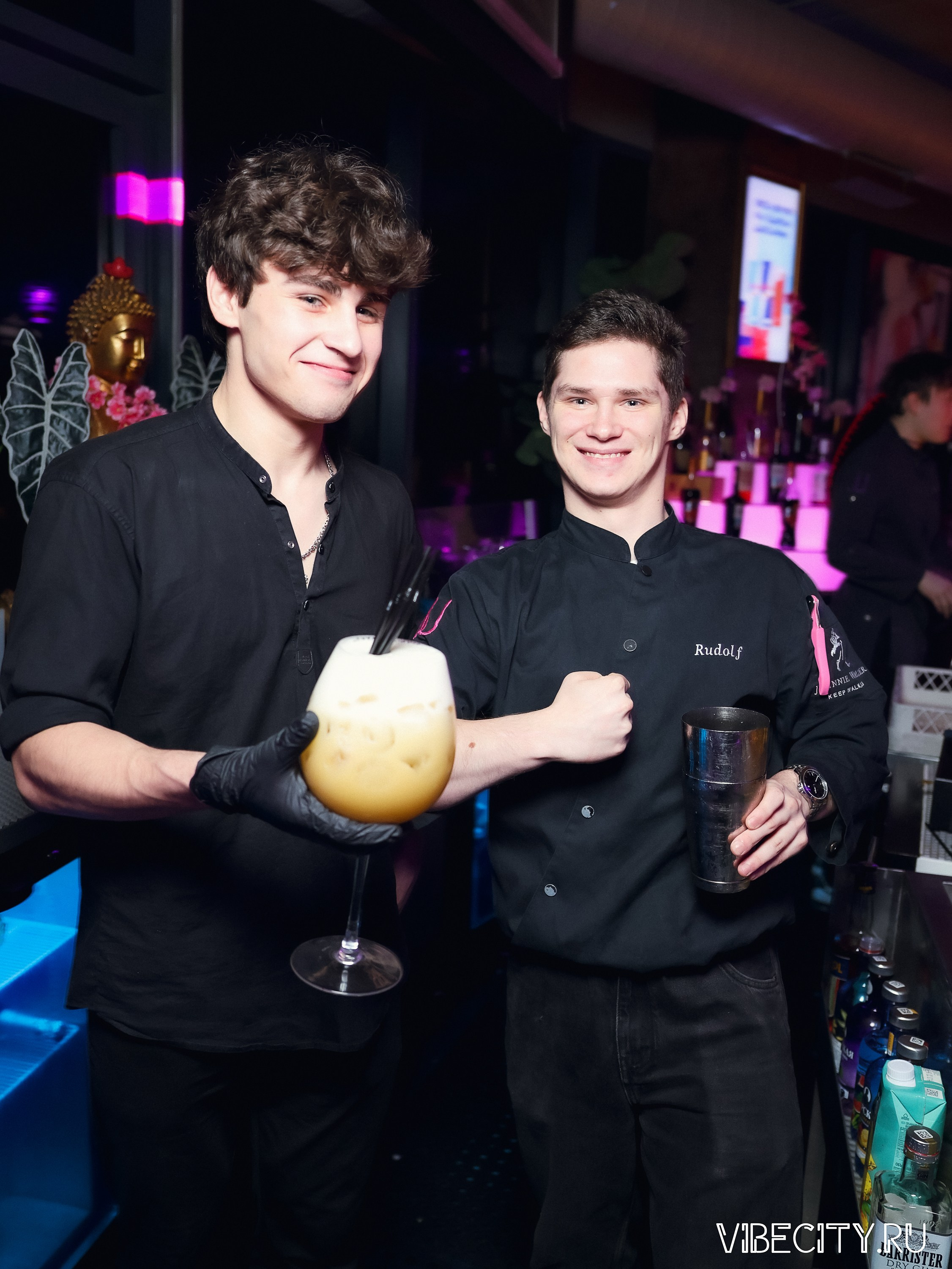 DOUBLE U. VIBECITY.RU Вайб Сити Ру Фоторепортажи Фотоотчеты Калининград