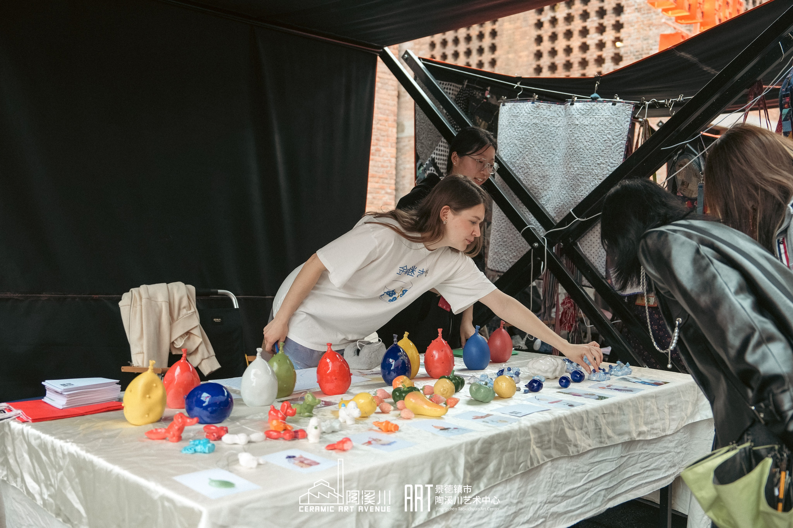 Spring&Autumn Art Fair. Семенова Елизавета художник