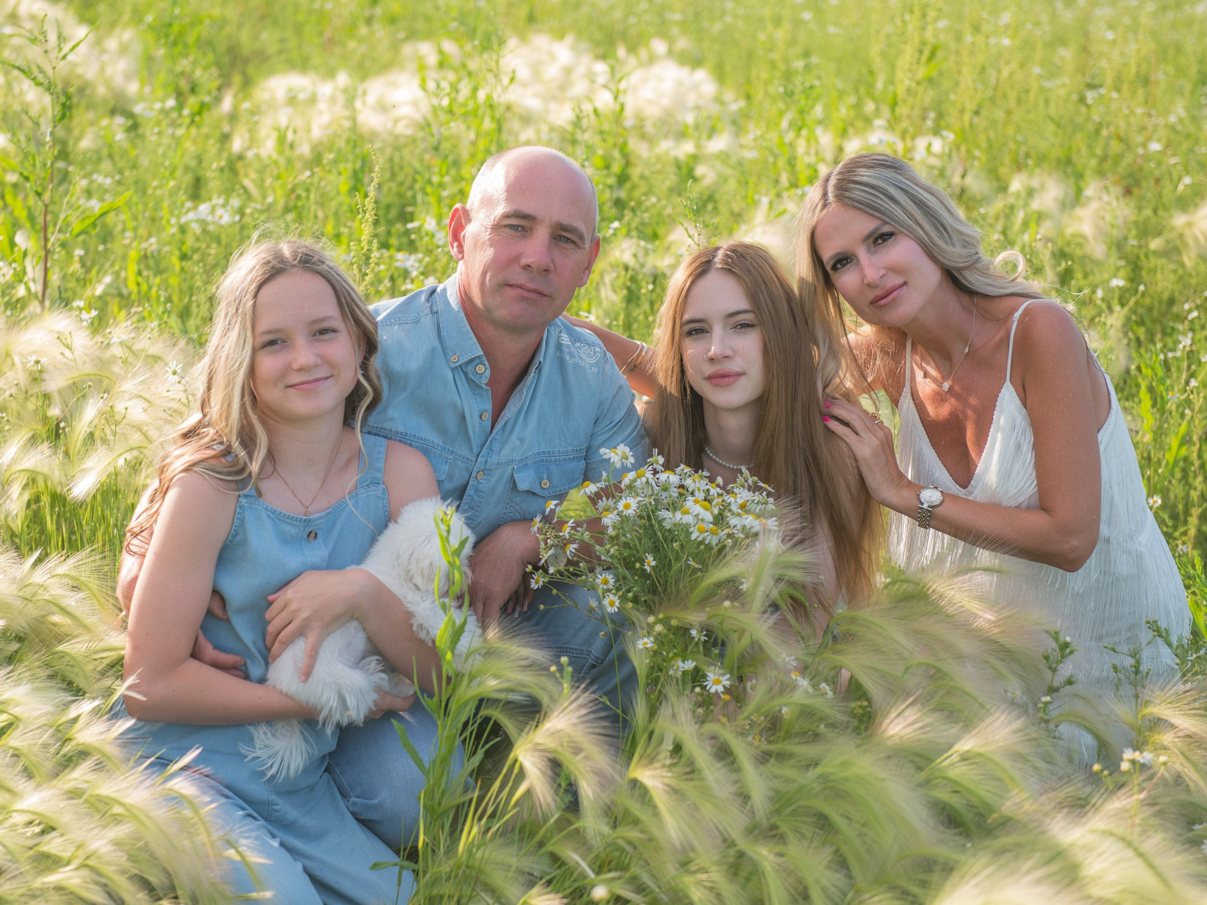 Семейные съёмки дома и на природе. ЛюдМила.ru Семейный и детский фотограф в Магнитогорске