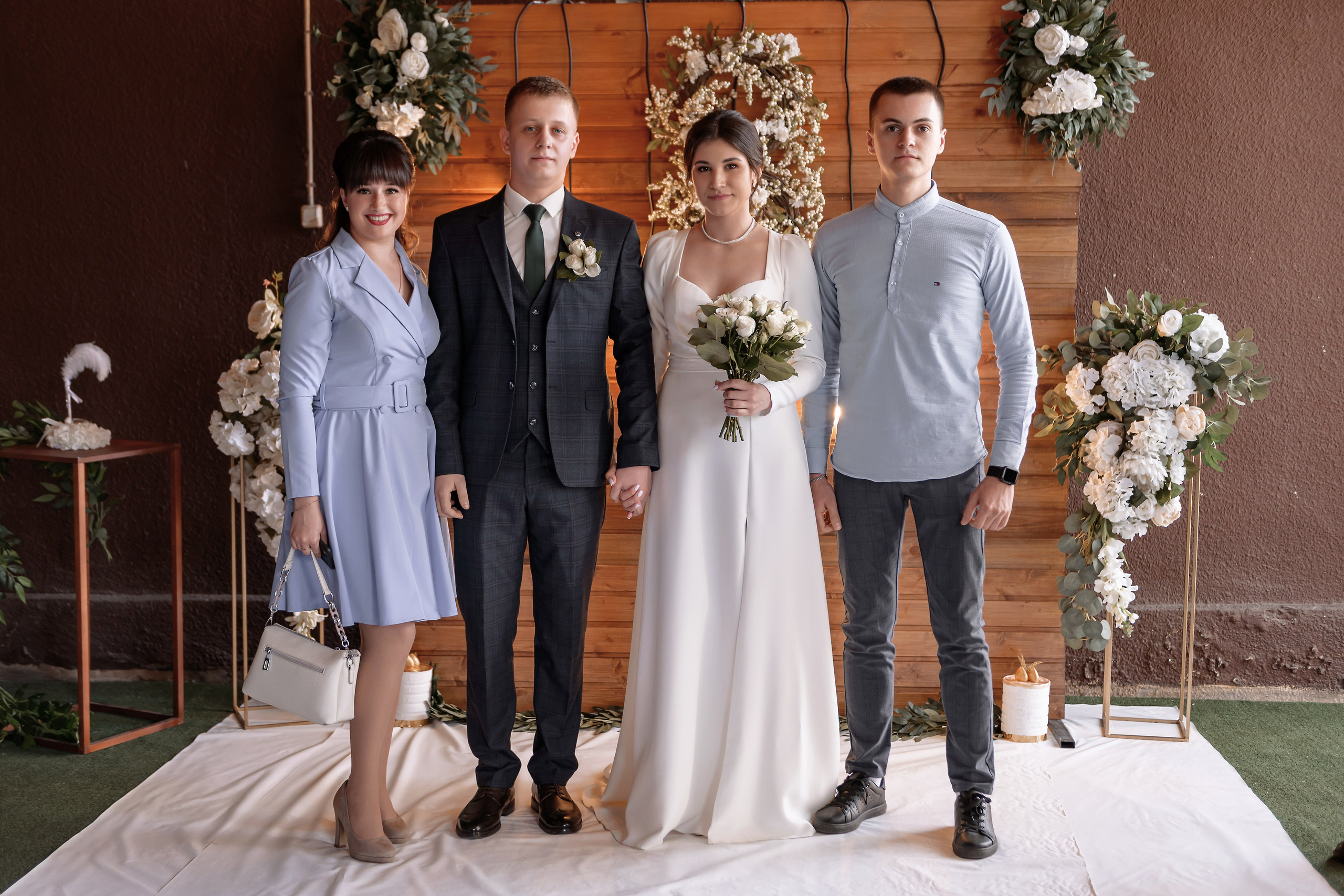 Эдуард и Виктория. Свадебный фотограф Белгород Валуйки Старый Оскол Воронеж