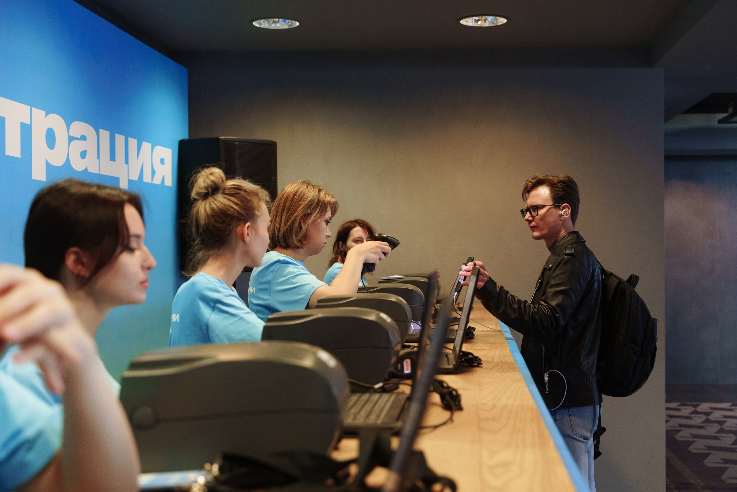 Репортажная фотосъемка