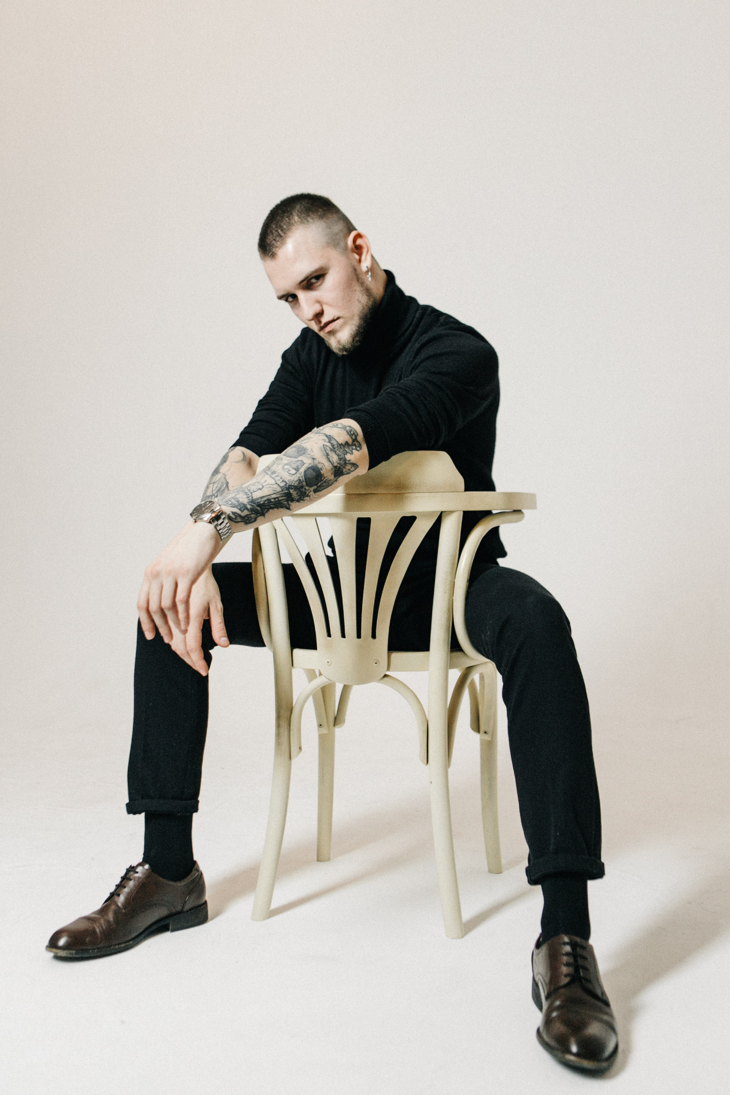 Арсений. Фотограф Анастасия Кулешова