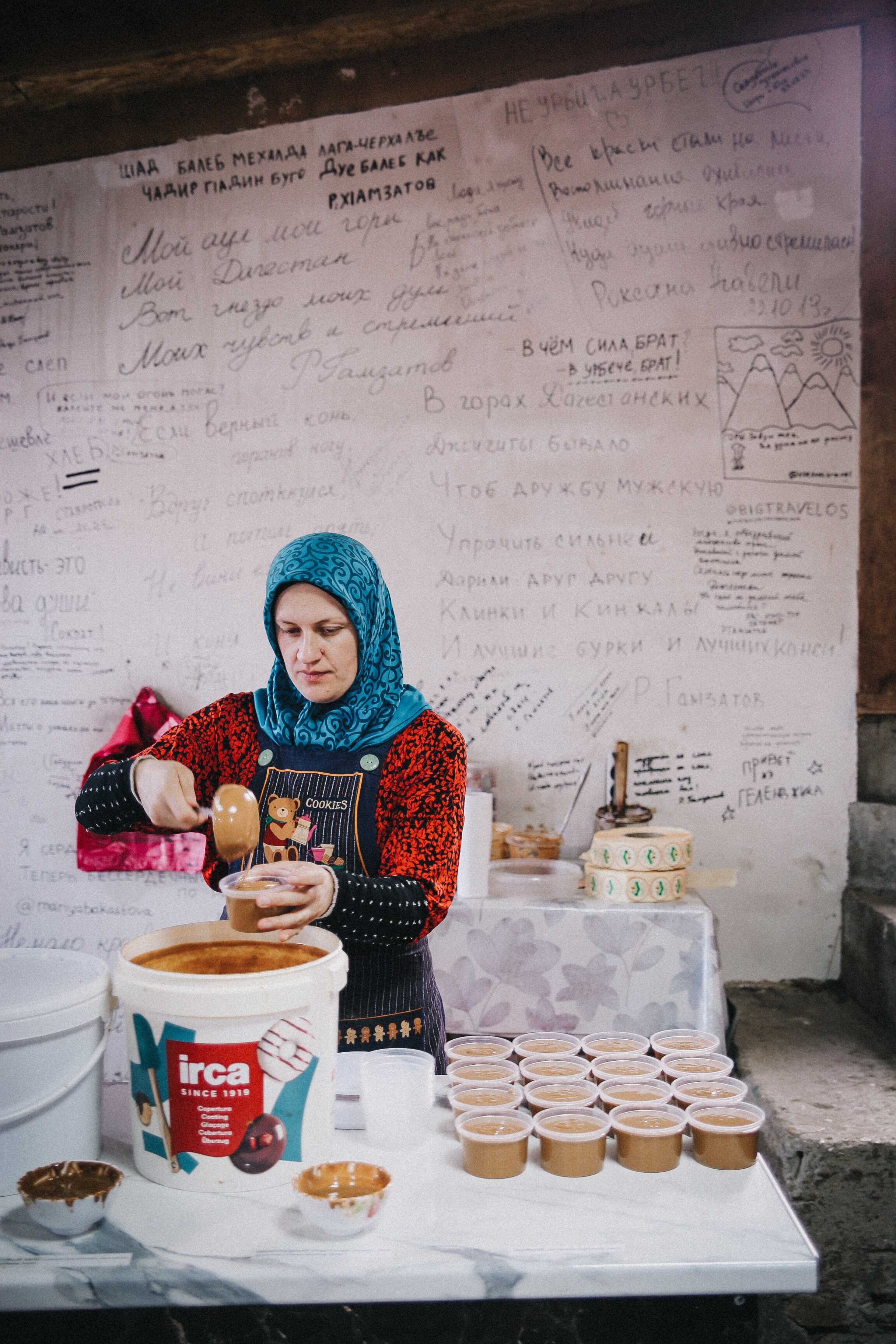 Тур Дагестан. Фотограф в Серпухове и Тарусе Ксения Царёва