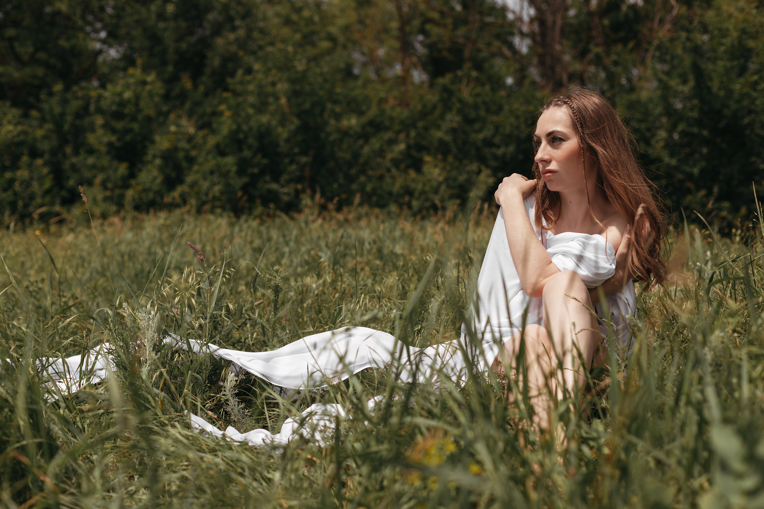 Женский портрет. Фотограф в Ростове-на-Дону Мария Безменова