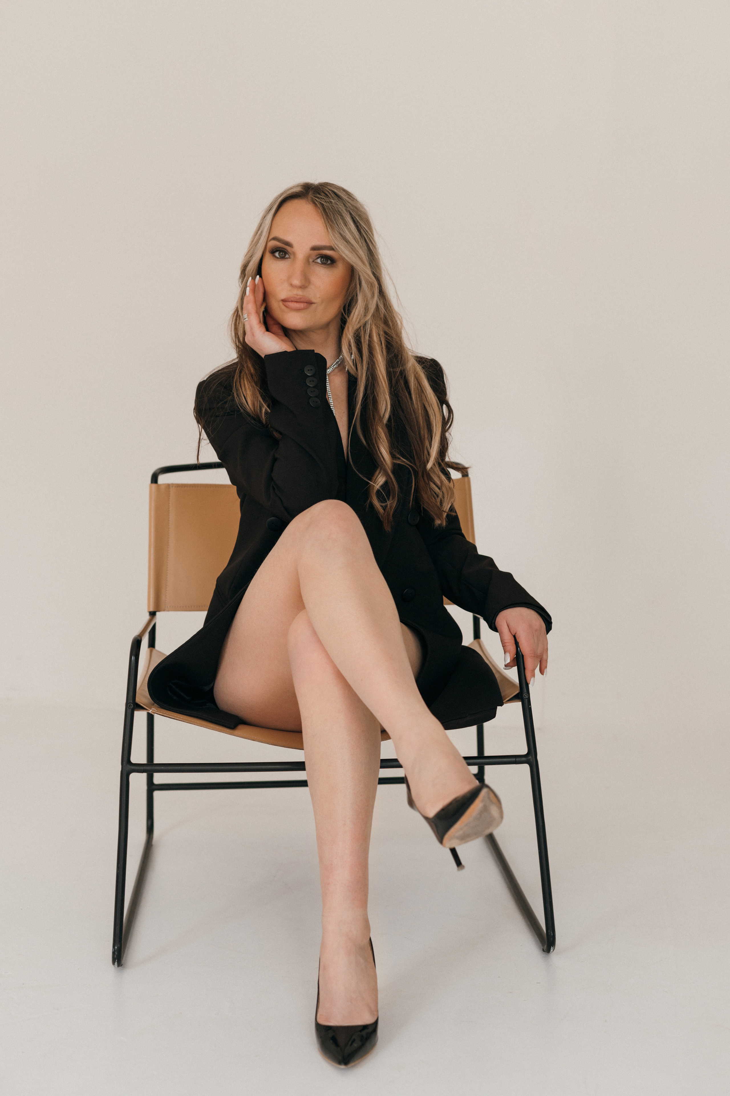 Женский портрет. Фотограф в Ростове-на-Дону Мария Безменова