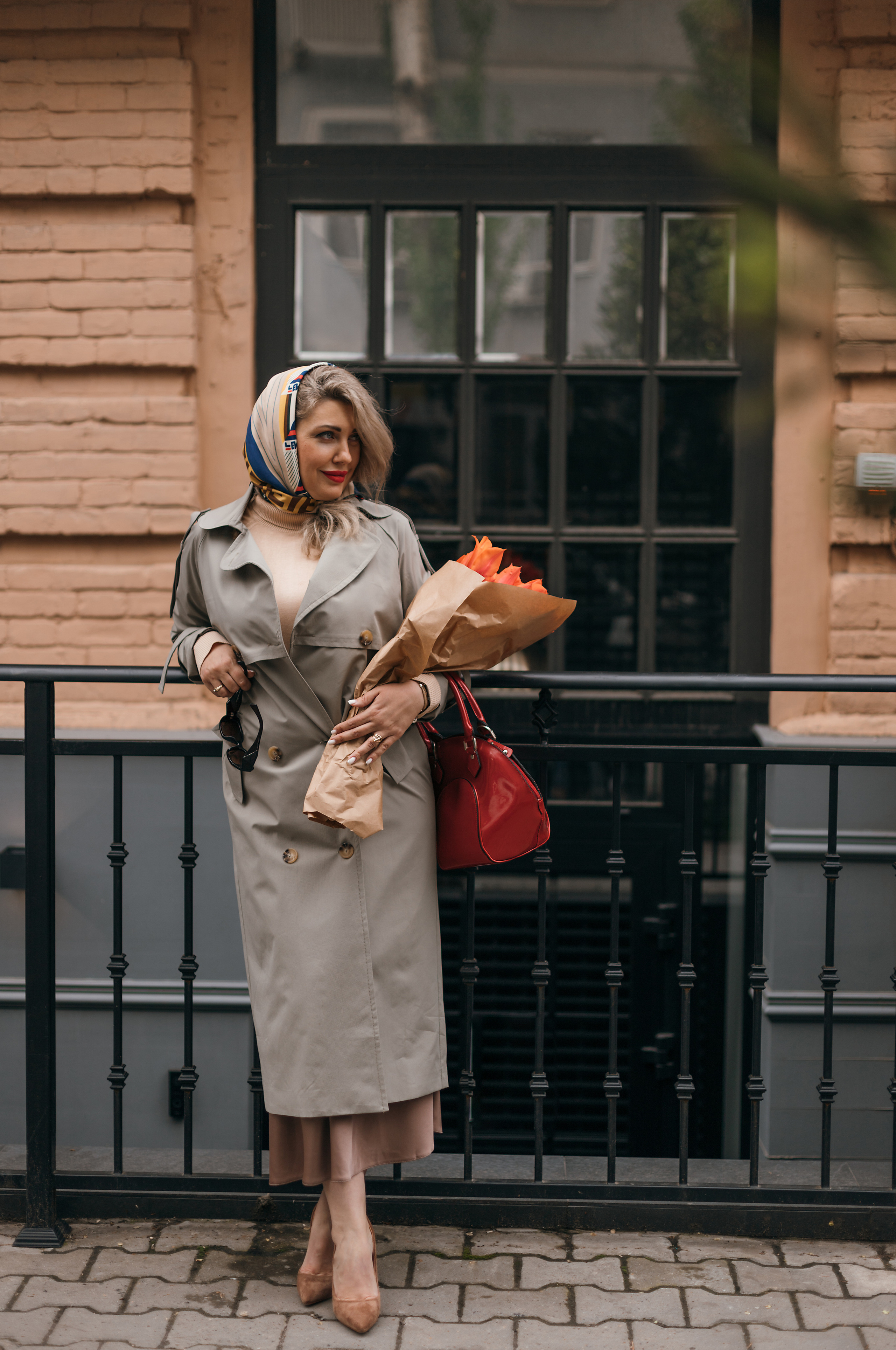 Женский портрет. Фотограф в Ростове-на-Дону Мария Безменова