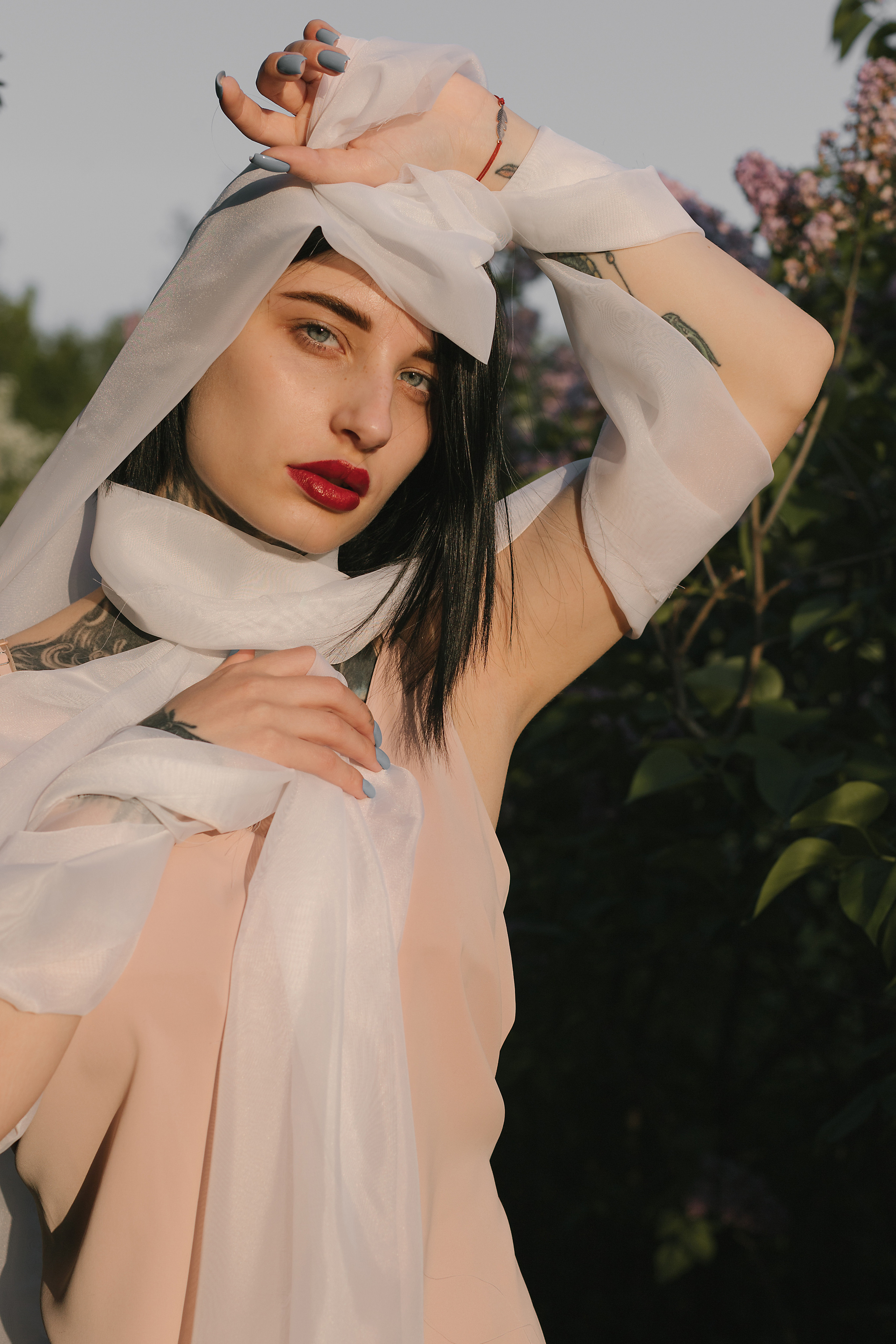 Женский портрет. Фотограф в Ростове-на-Дону Мария Безменова