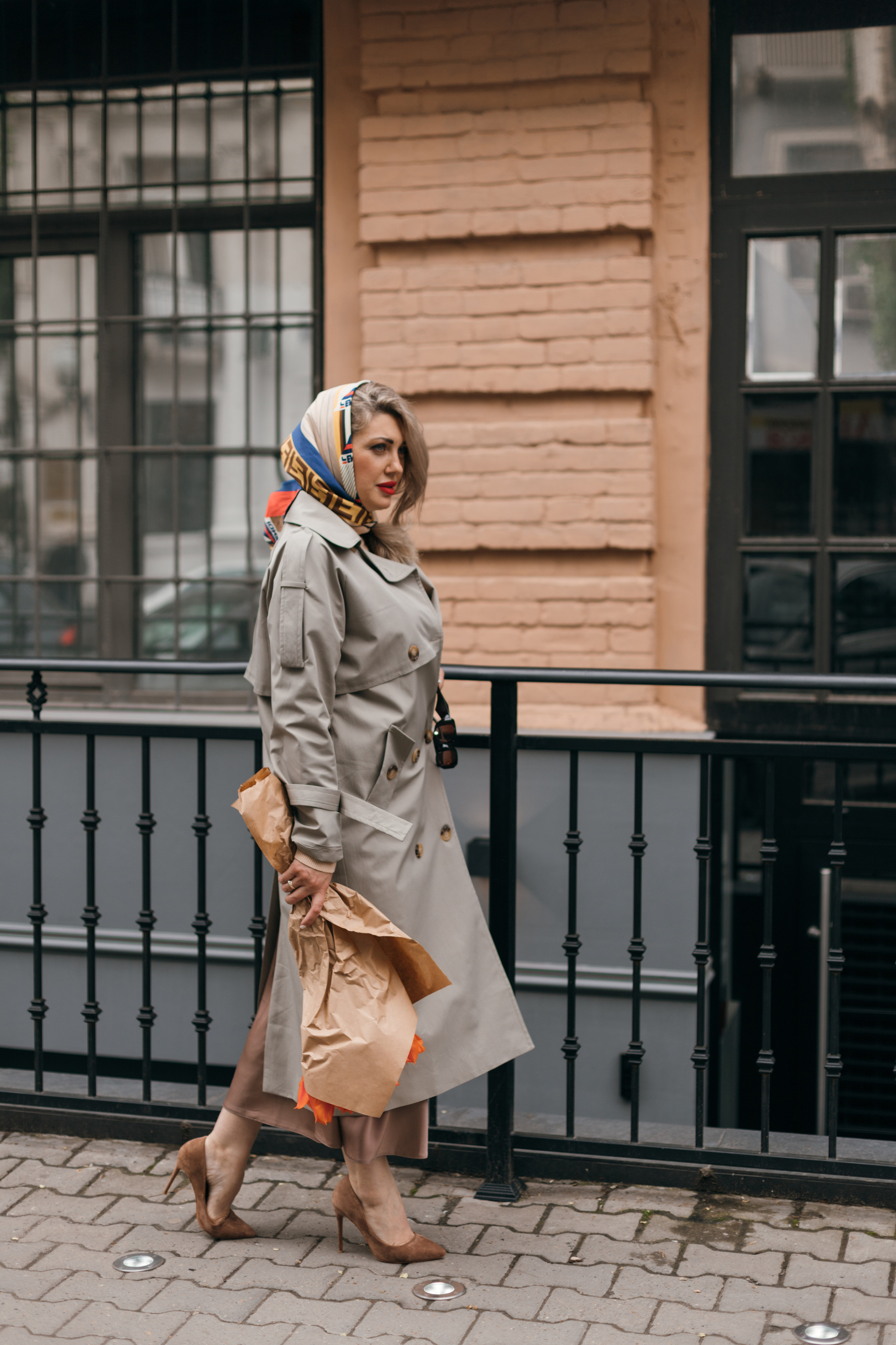 Женский портрет. Фотограф в Ростове-на-Дону Мария Безменова