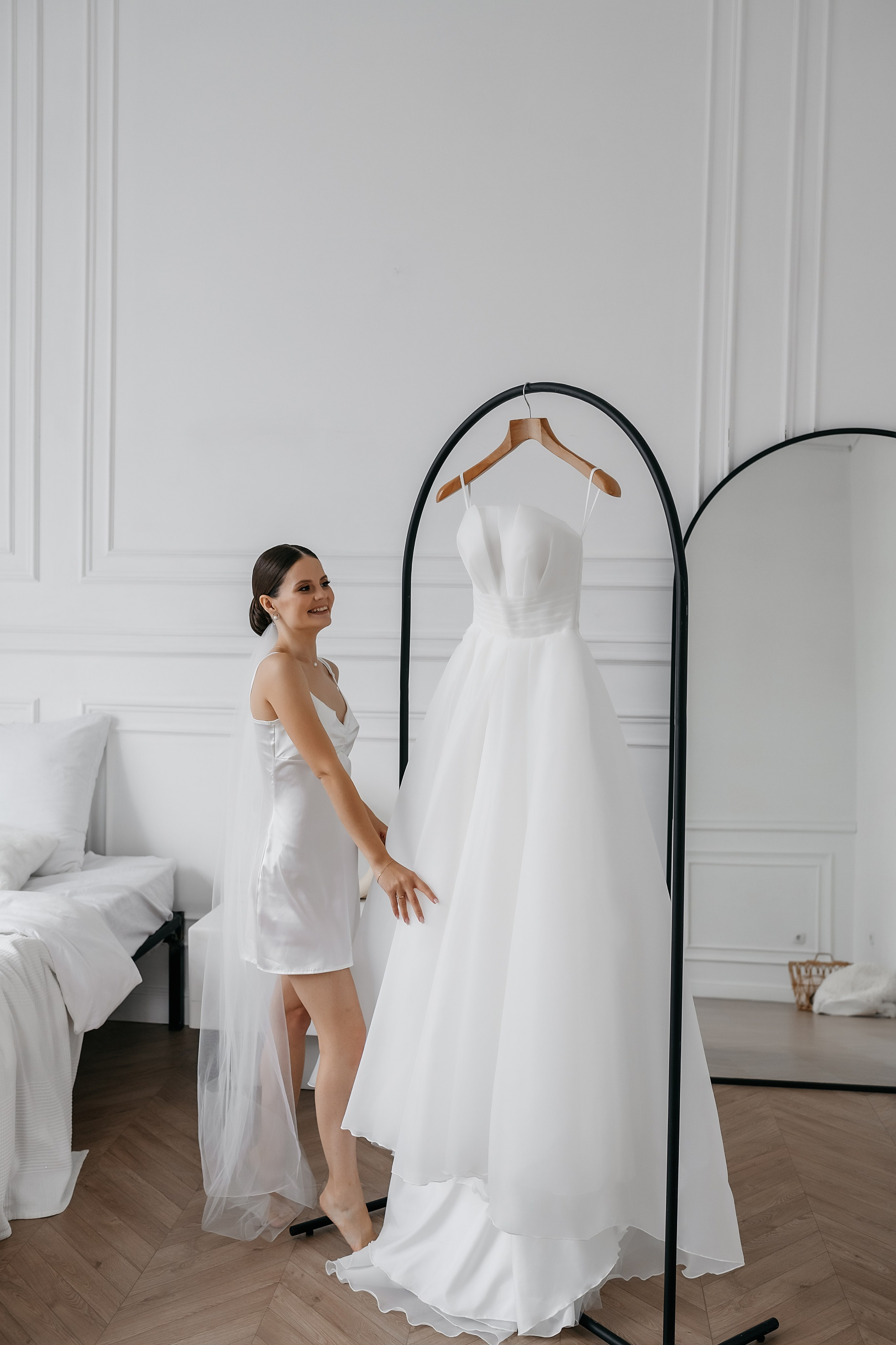 Лена и Илья. Свадебный и семейный фотограф Чебоксары Ольга Ник