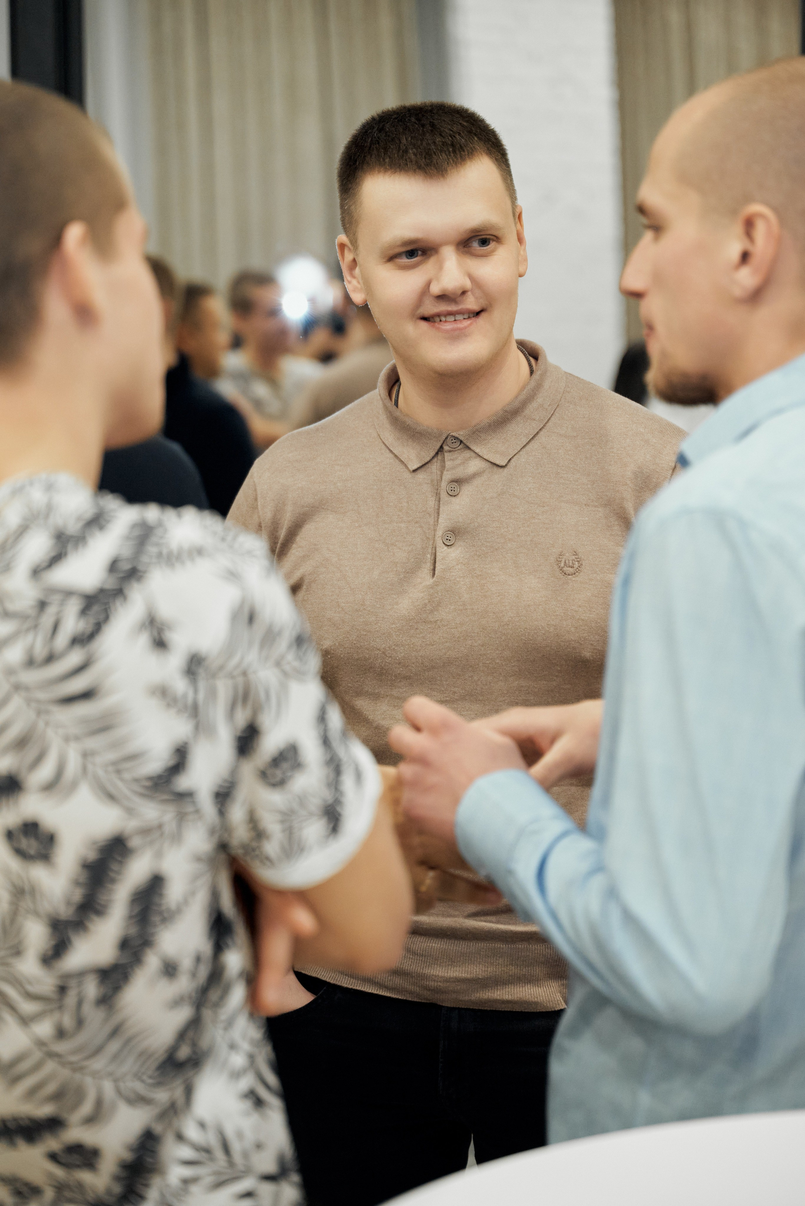 Корпоратив. Свадебный фотограф Александр Браво