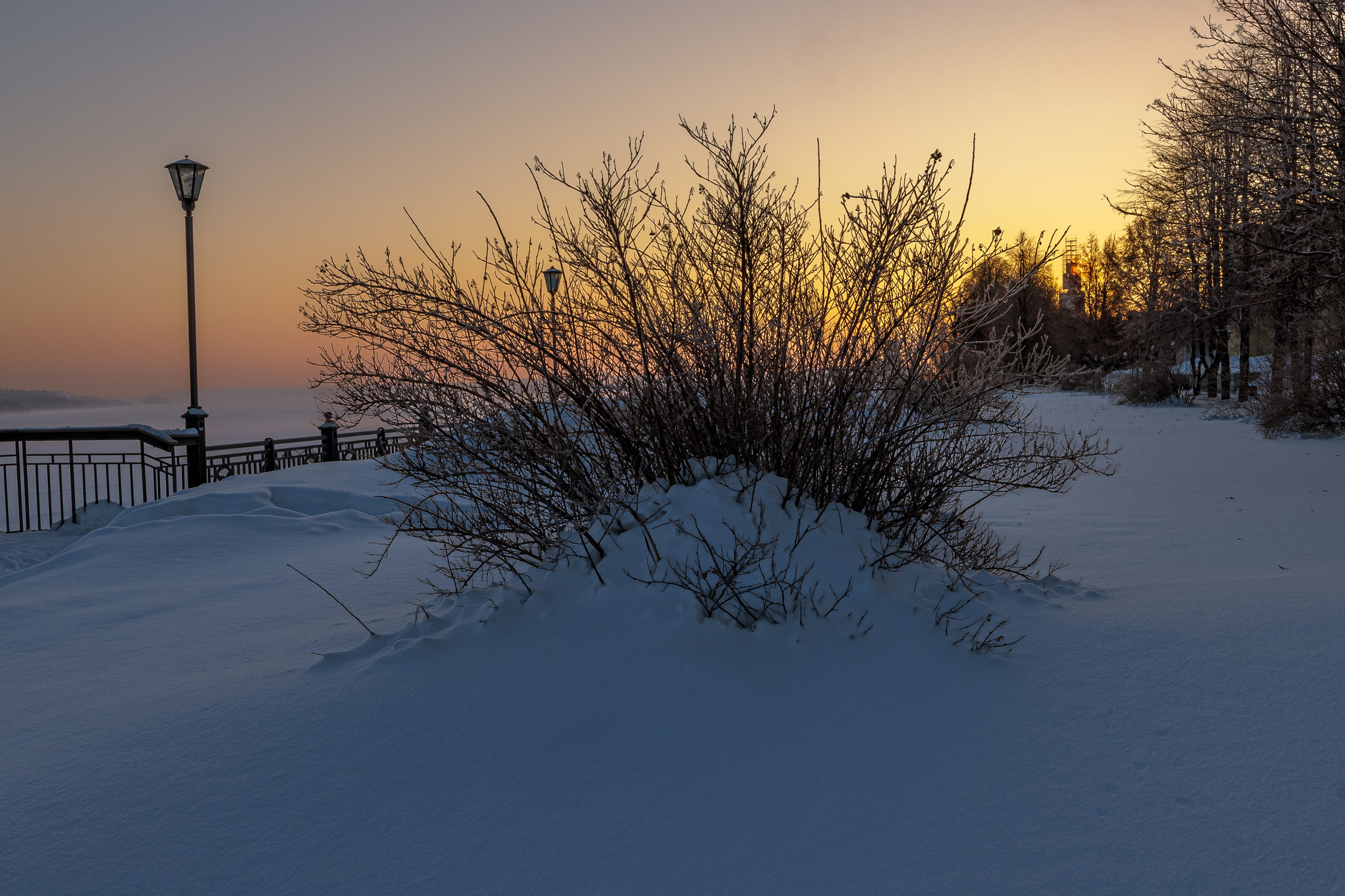 Городской пейзаж. Владимир Петухов — фотограф в г. Кинешма. Оператор FPV