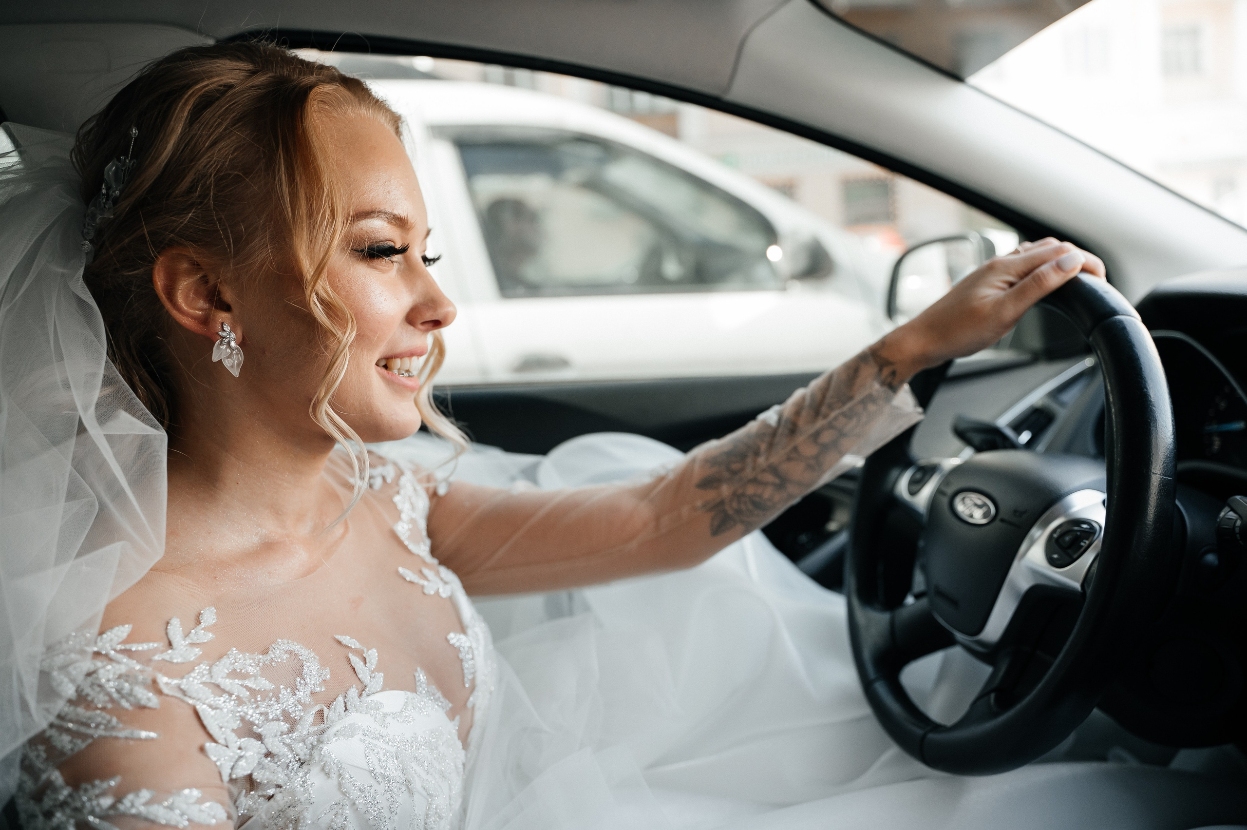 Дима и Вика 22.03.2024. Свадебный и семейный фотограф в городе Смоленске