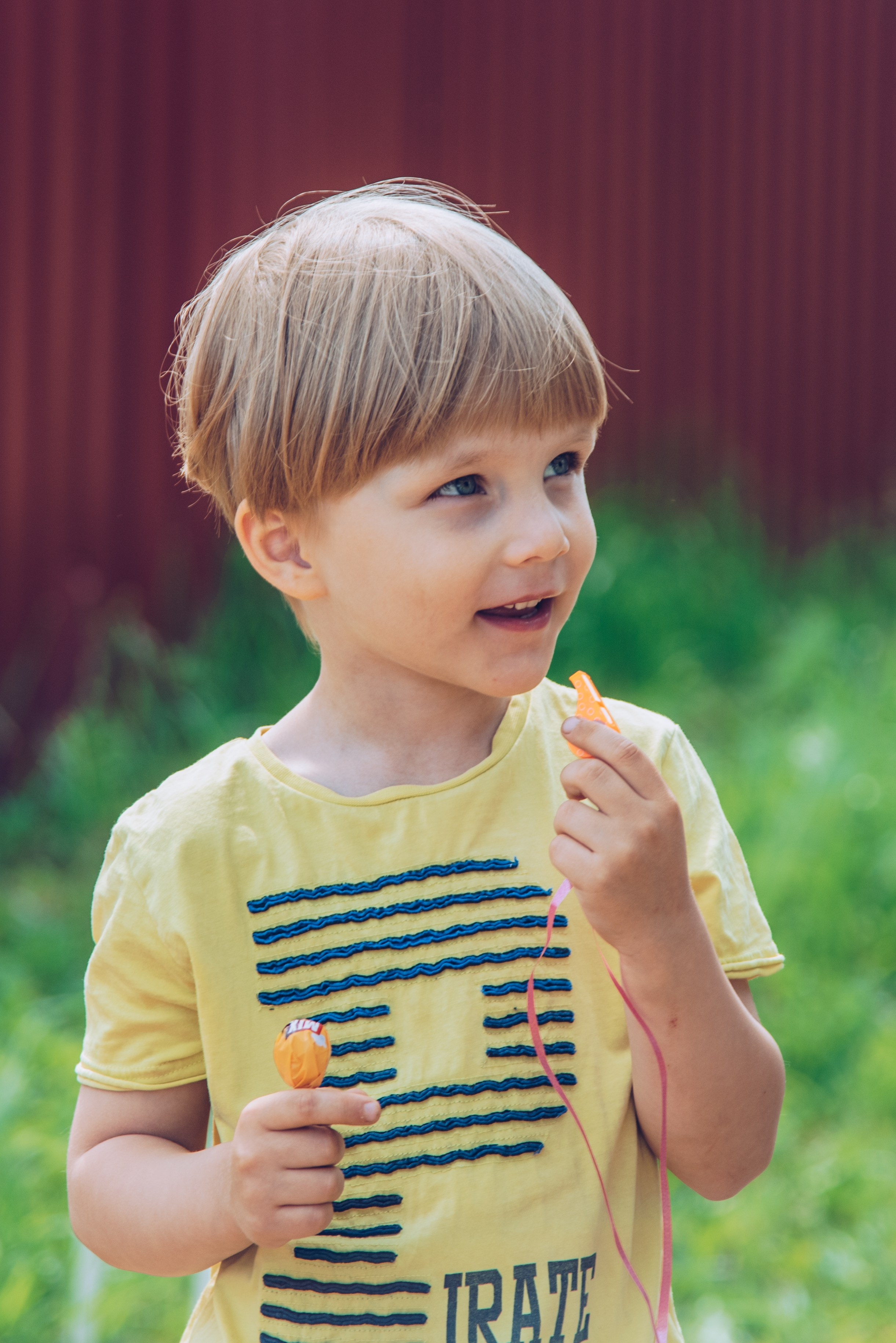 Детский праздник ПДД. Наталия Март | Фотограф СПб