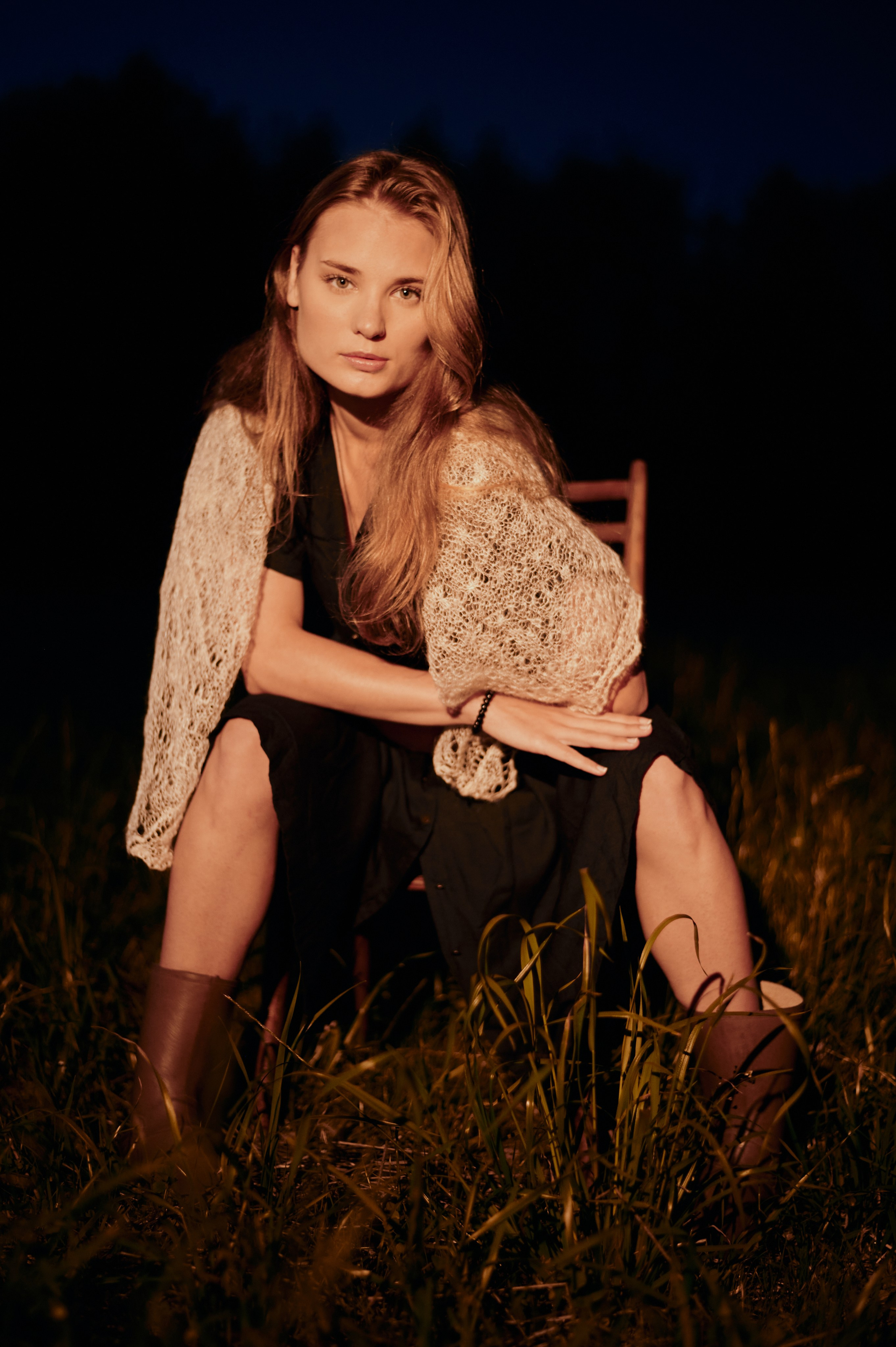 Алина. Яна Плесовских — плёночный и цифровой фотограф в Москве