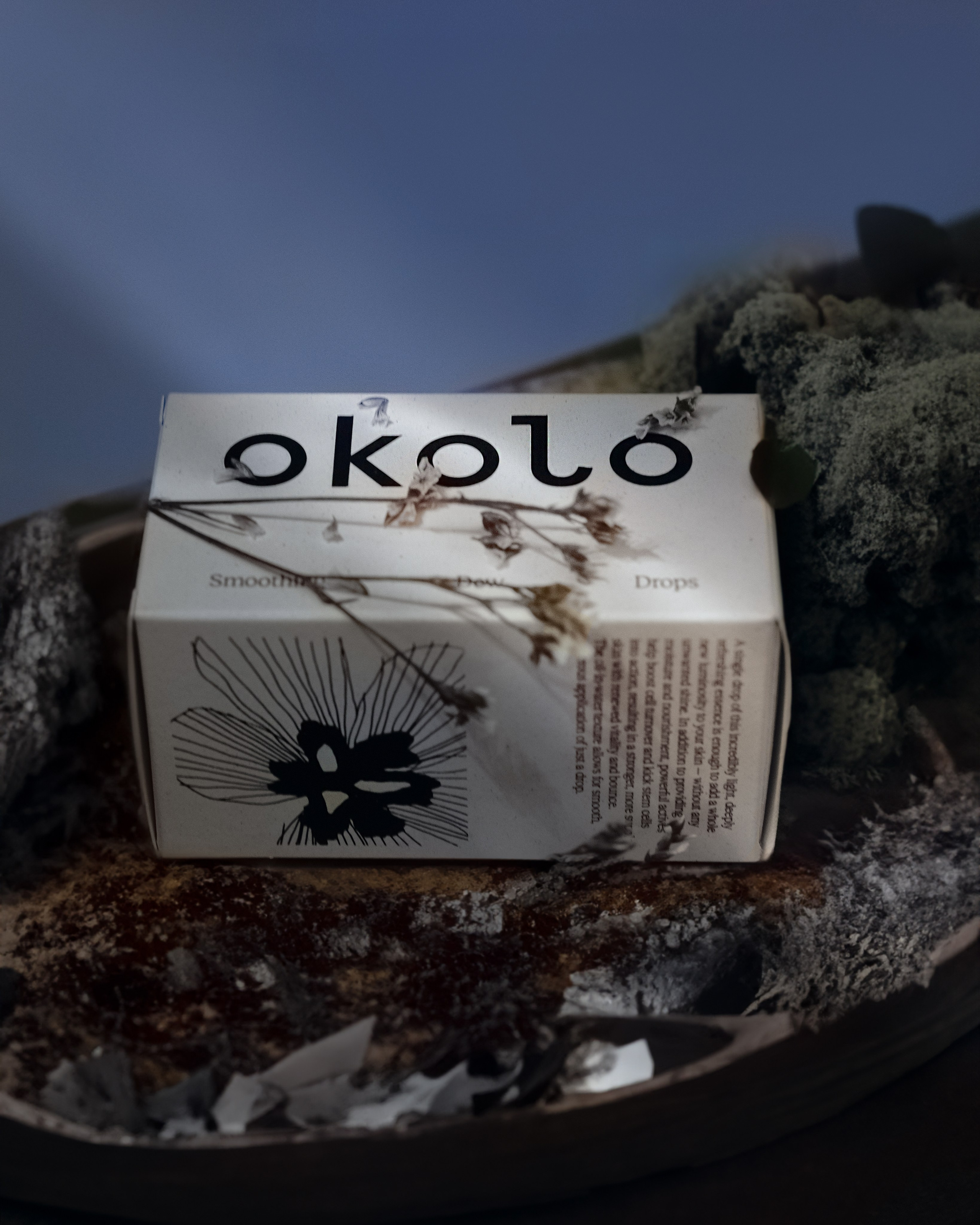 BEAUTY FOR OKOLO. Alinsmv