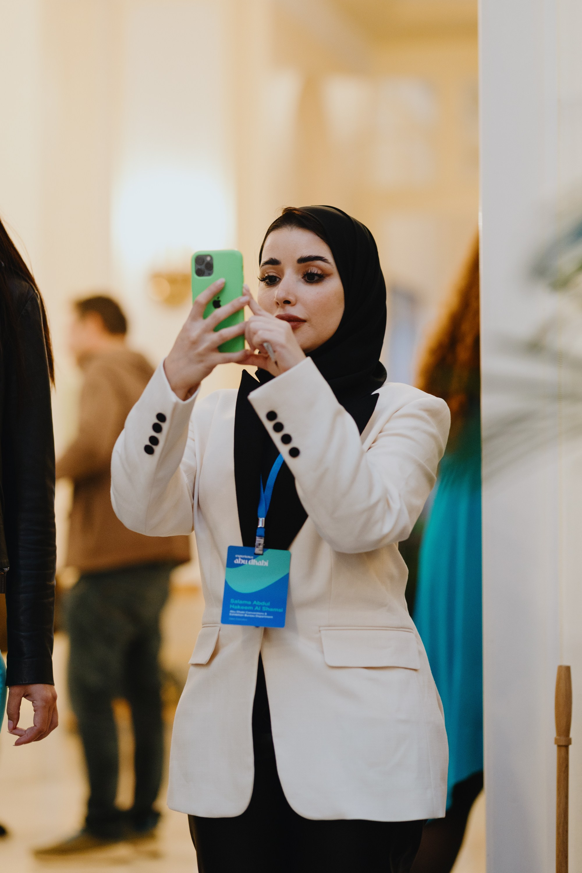 Experience Abu Dhabi. Астория. Фотограф Илья Чернов