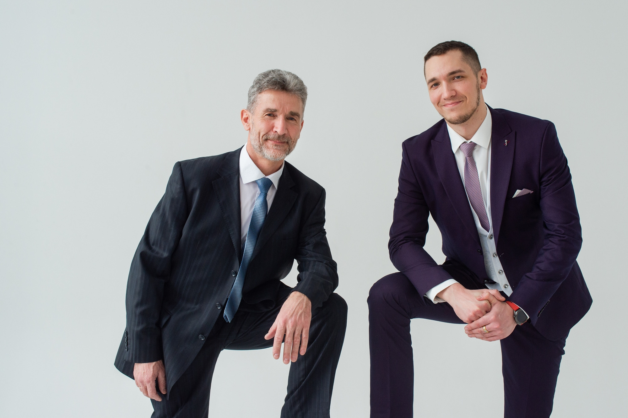 Студийная зимняя свадьба. Свадебный и семейный фотограф в Омске Мормулев Михаил