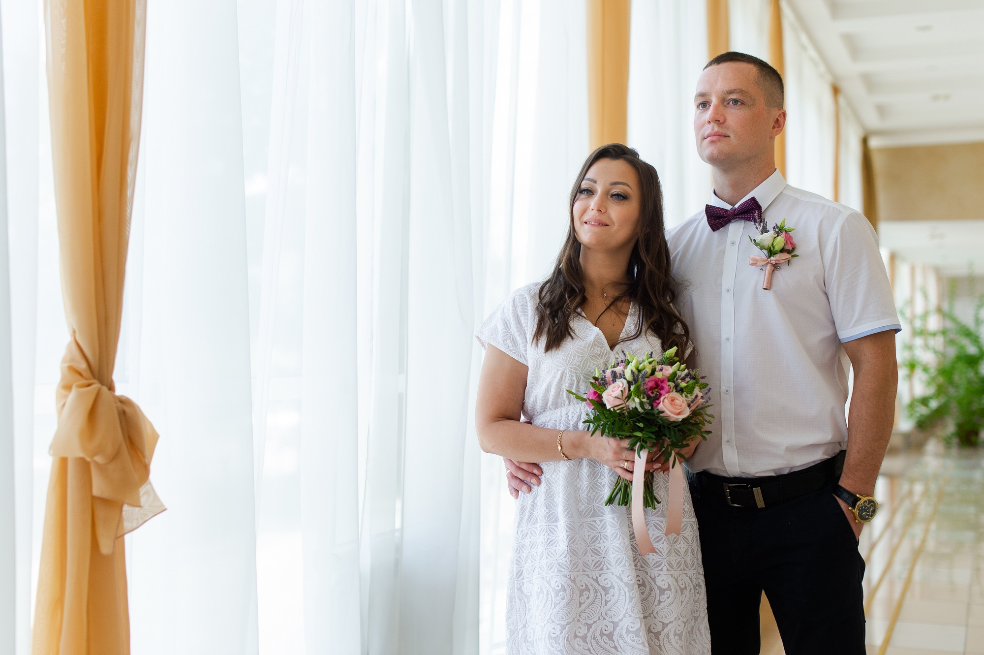 Два в одном. Свадебный и семейный фотограф в Омске Мормулев Михаил