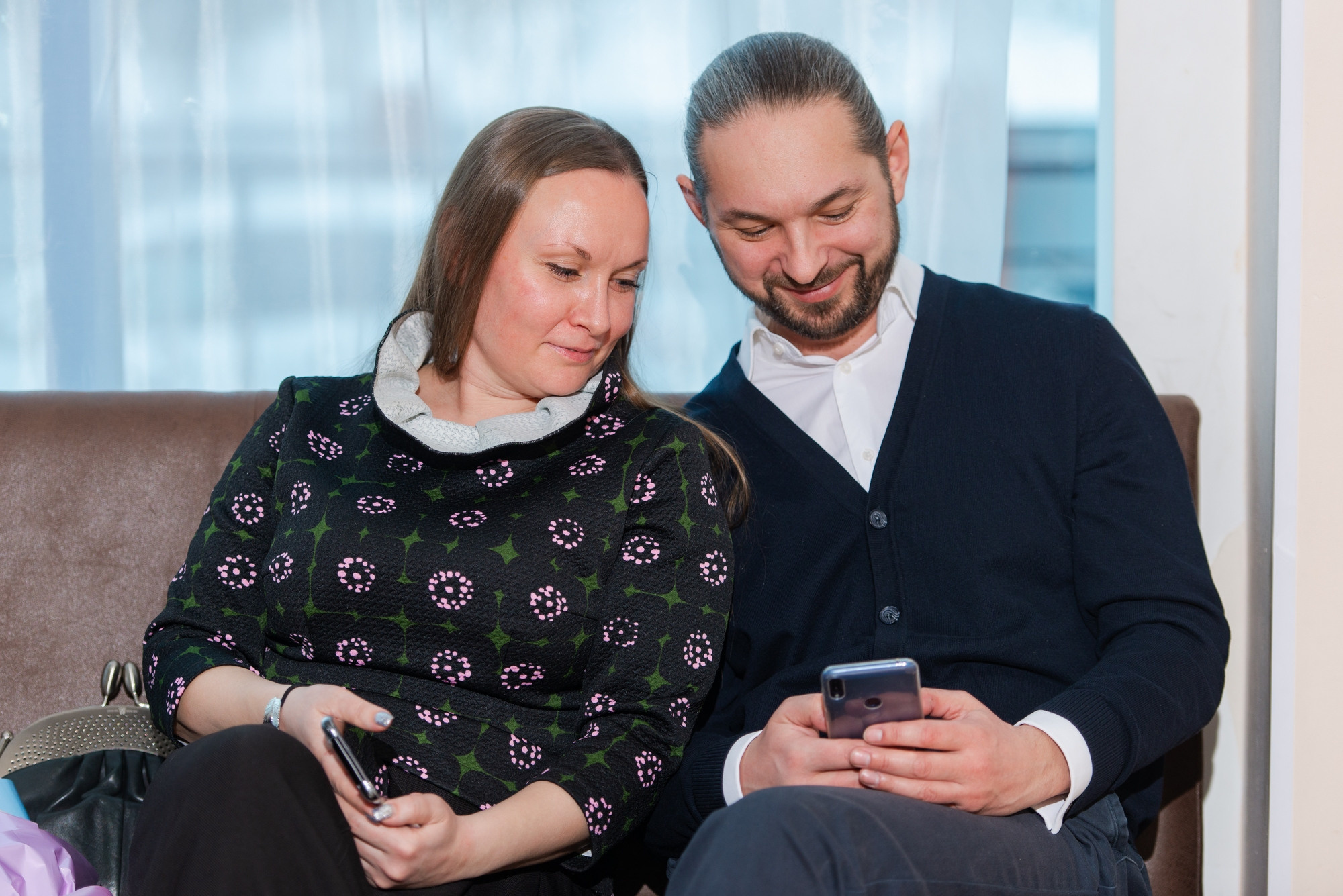 Студийная зимняя свадьба. Свадебный и семейный фотограф в Омске Мормулев Михаил