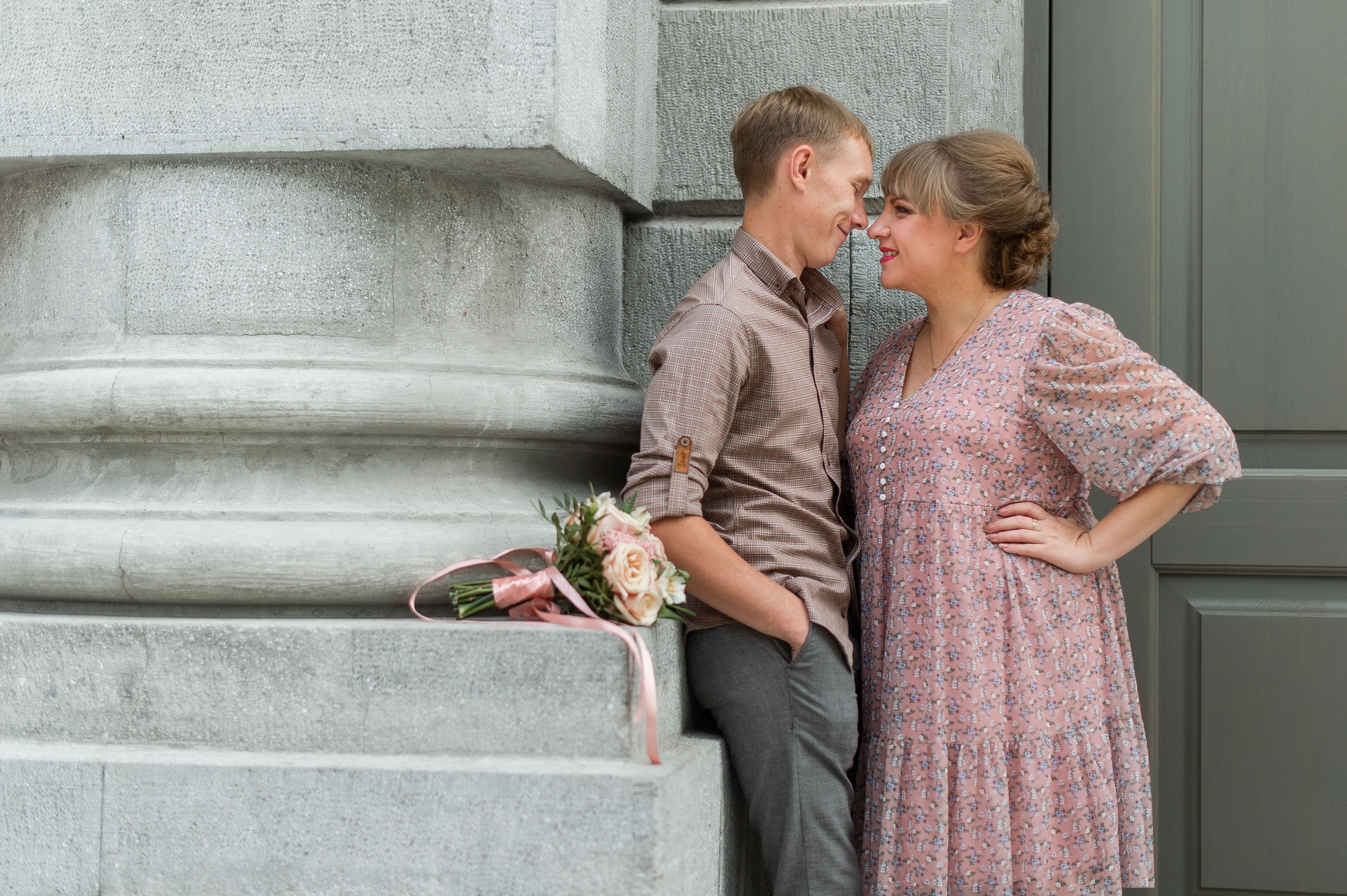 Два в одном. Свадебный и семейный фотограф в Омске Мормулев Михаил