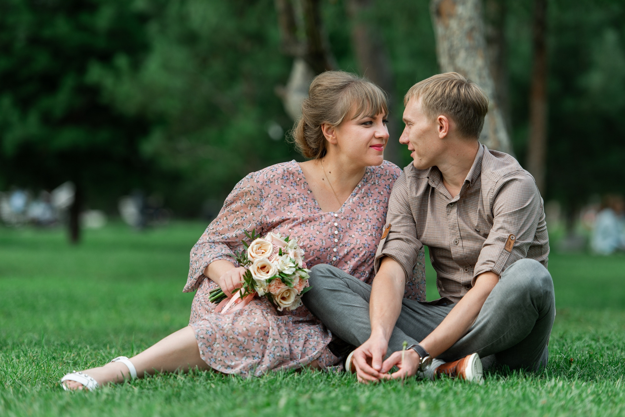 Два в одном. Свадебный и семейный фотограф в Омске Мормулев Михаил