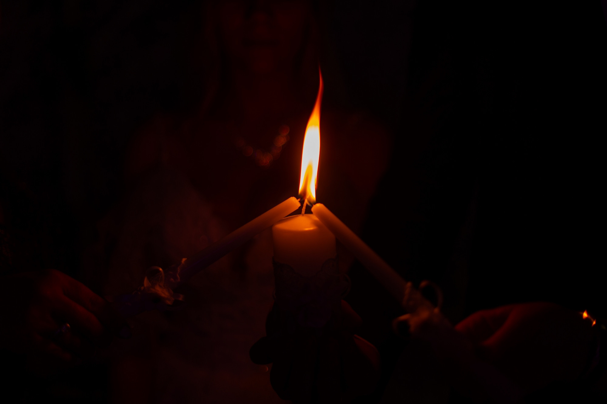 Студийная зимняя свадьба. Свадебный и семейный фотограф в Омске Мормулев Михаил