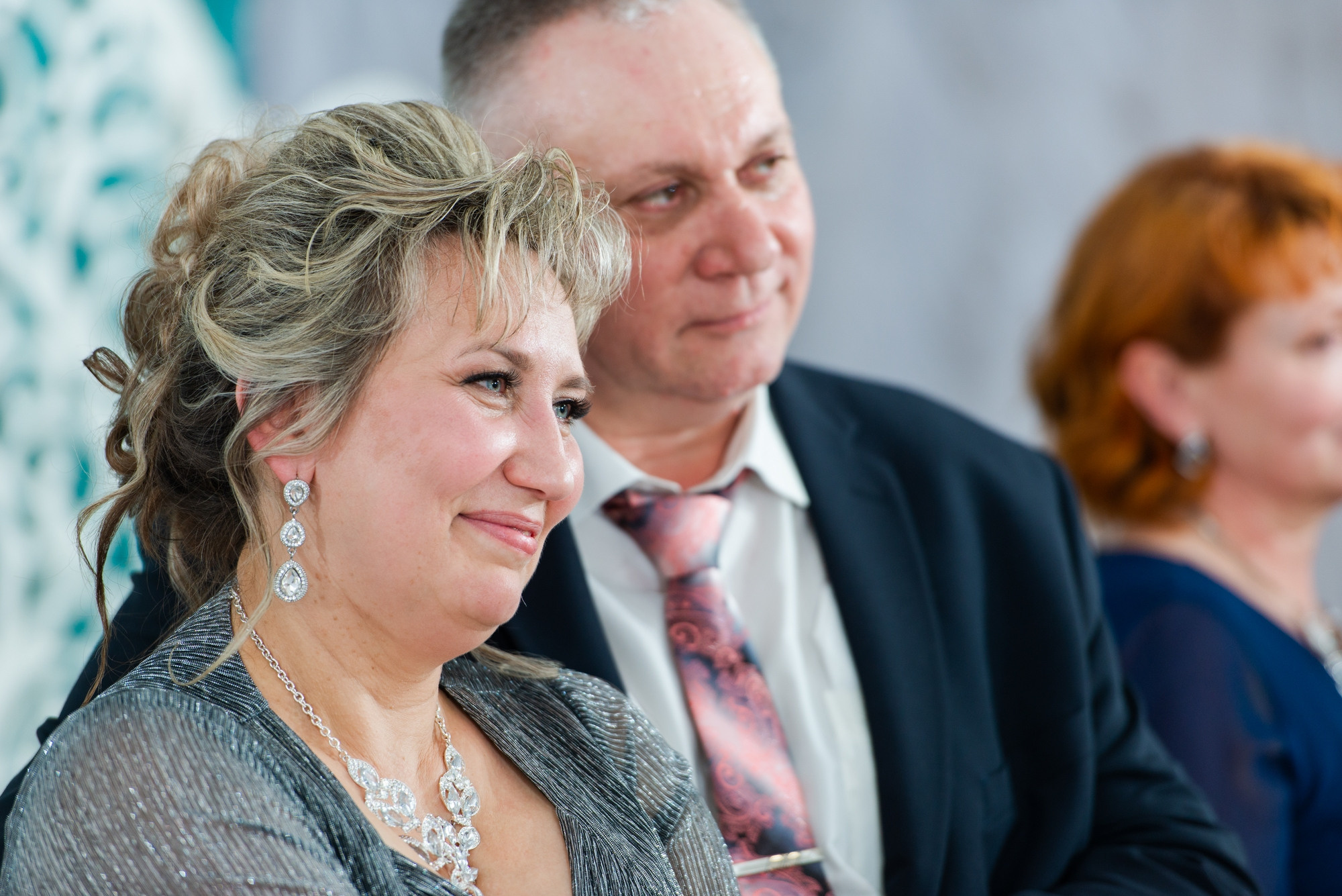 Студийная зимняя свадьба. Свадебный и семейный фотограф в Омске Мормулев Михаил