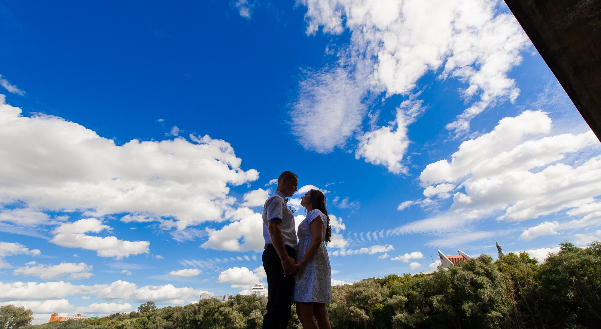 Два в одном. Свадебный и семейный фотограф в Омске Мормулев Михаил