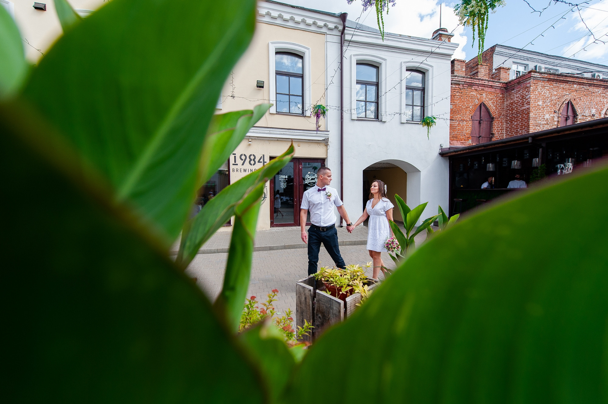 Два в одном. Свадебный и семейный фотограф в Омске Мормулев Михаил