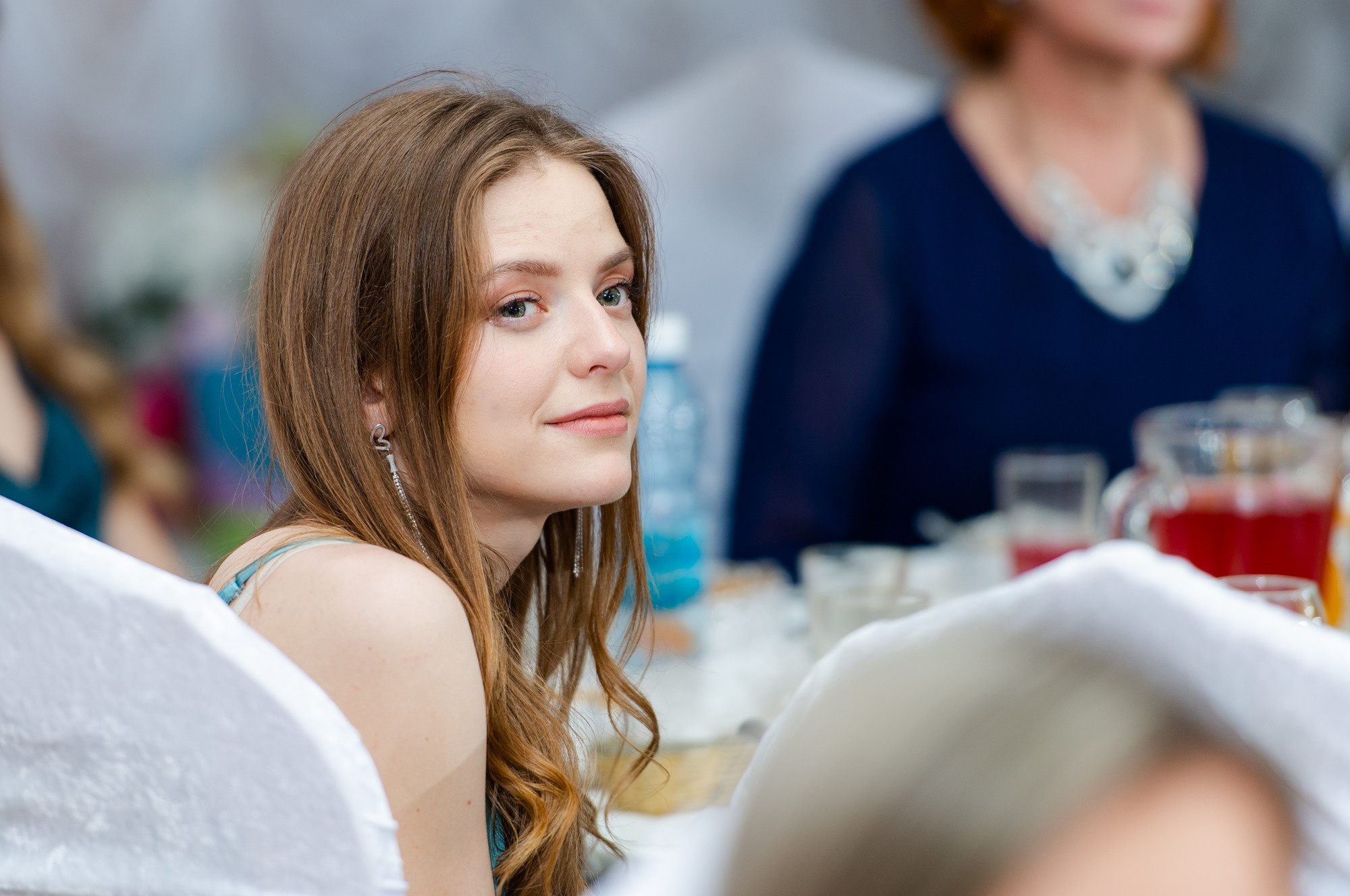 Студийная зимняя свадьба. Свадебный и семейный фотограф в Омске Мормулев Михаил