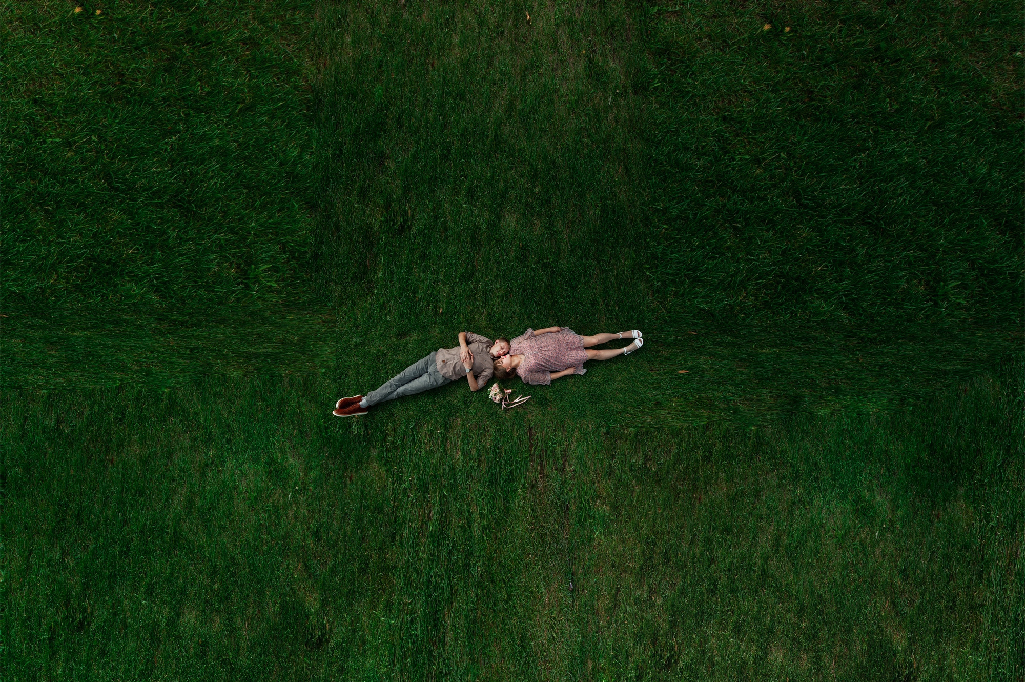 Два в одном. Свадебный и семейный фотограф в Омске Мормулев Михаил