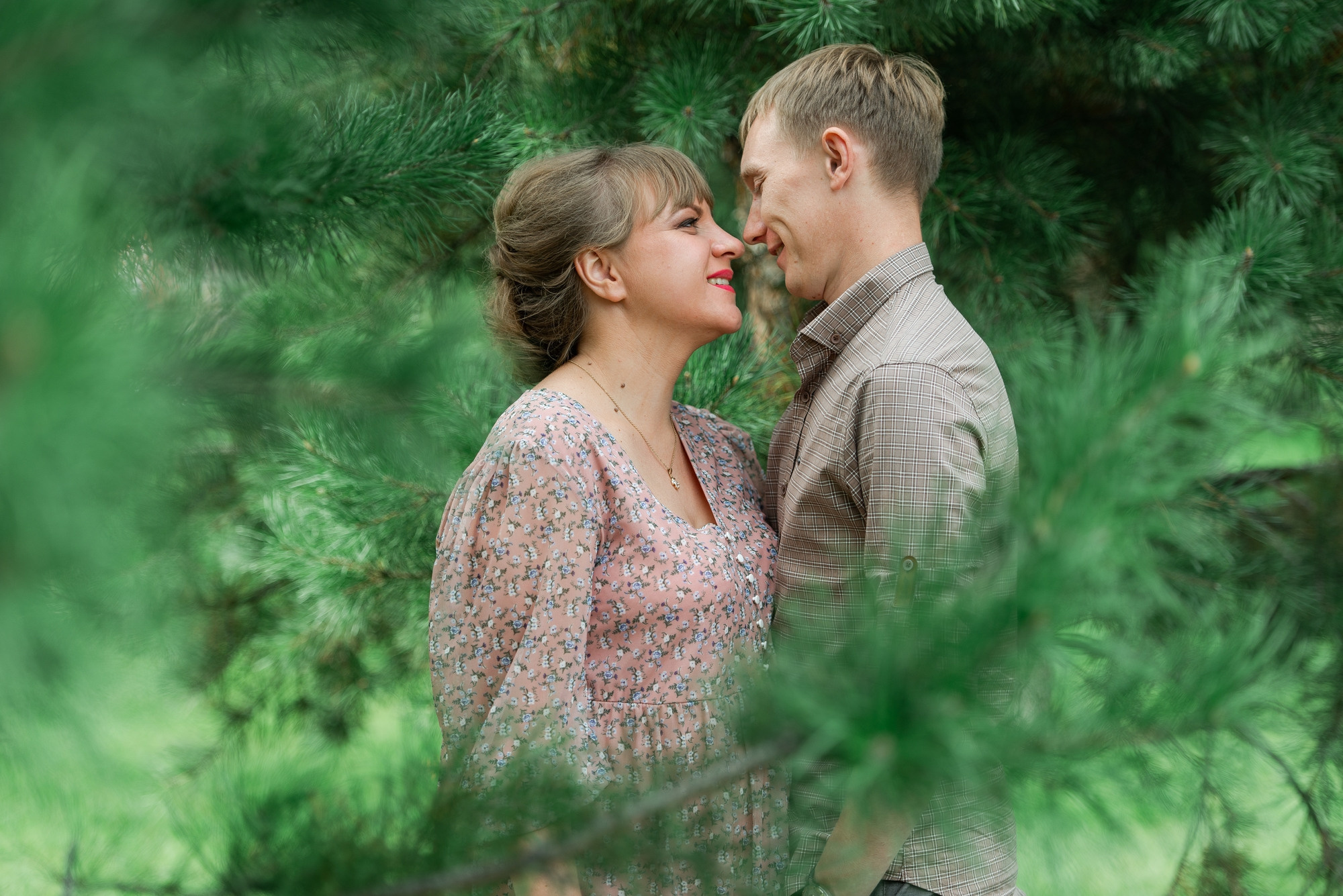 Два в одном. Свадебный и семейный фотограф в Омске Мормулев Михаил