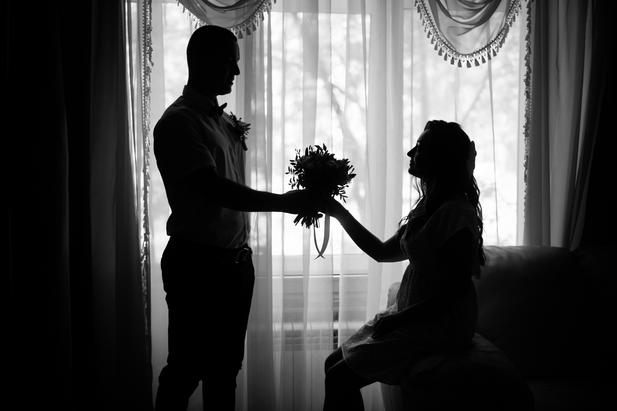 Два в одном. Свадебный и семейный фотограф в Омске Мормулев Михаил