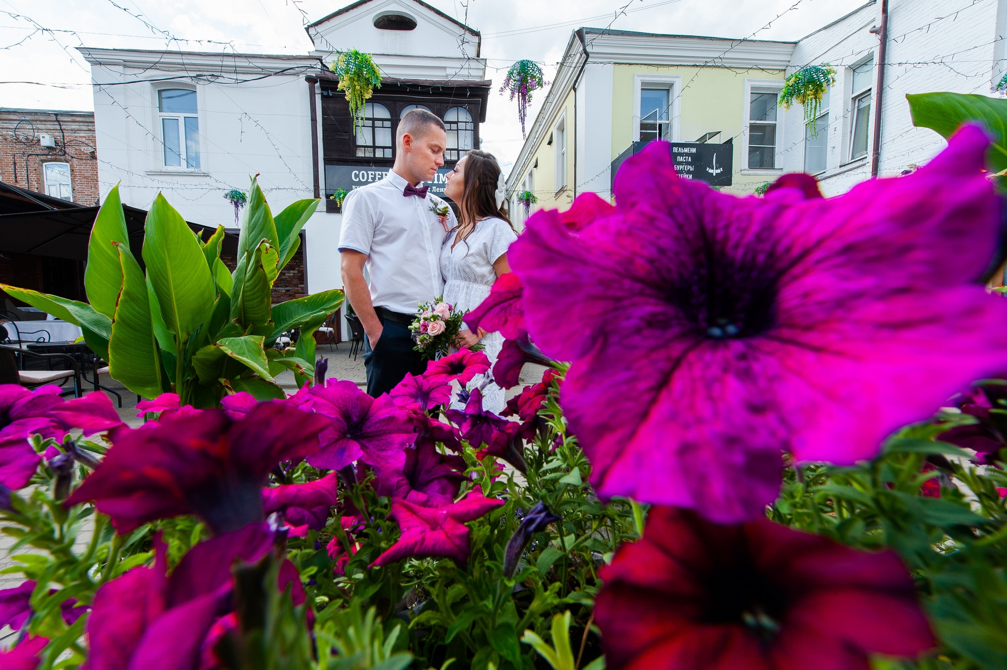 Два в одном. Свадебный и семейный фотограф в Омске Мормулев Михаил