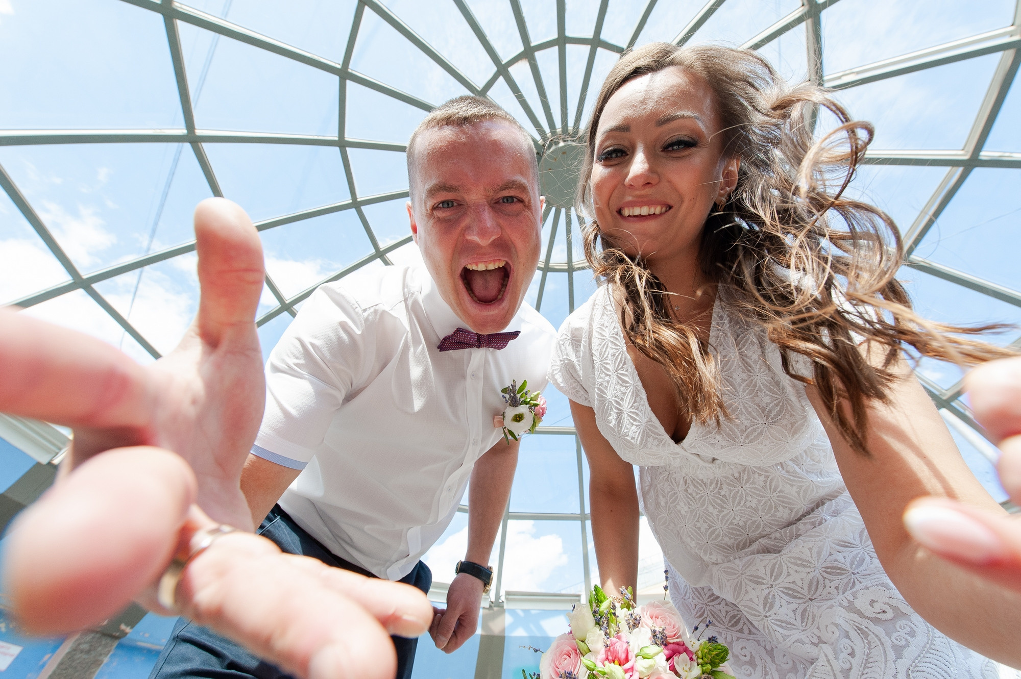 Два в одном. Свадебный и семейный фотограф в Омске Мормулев Михаил