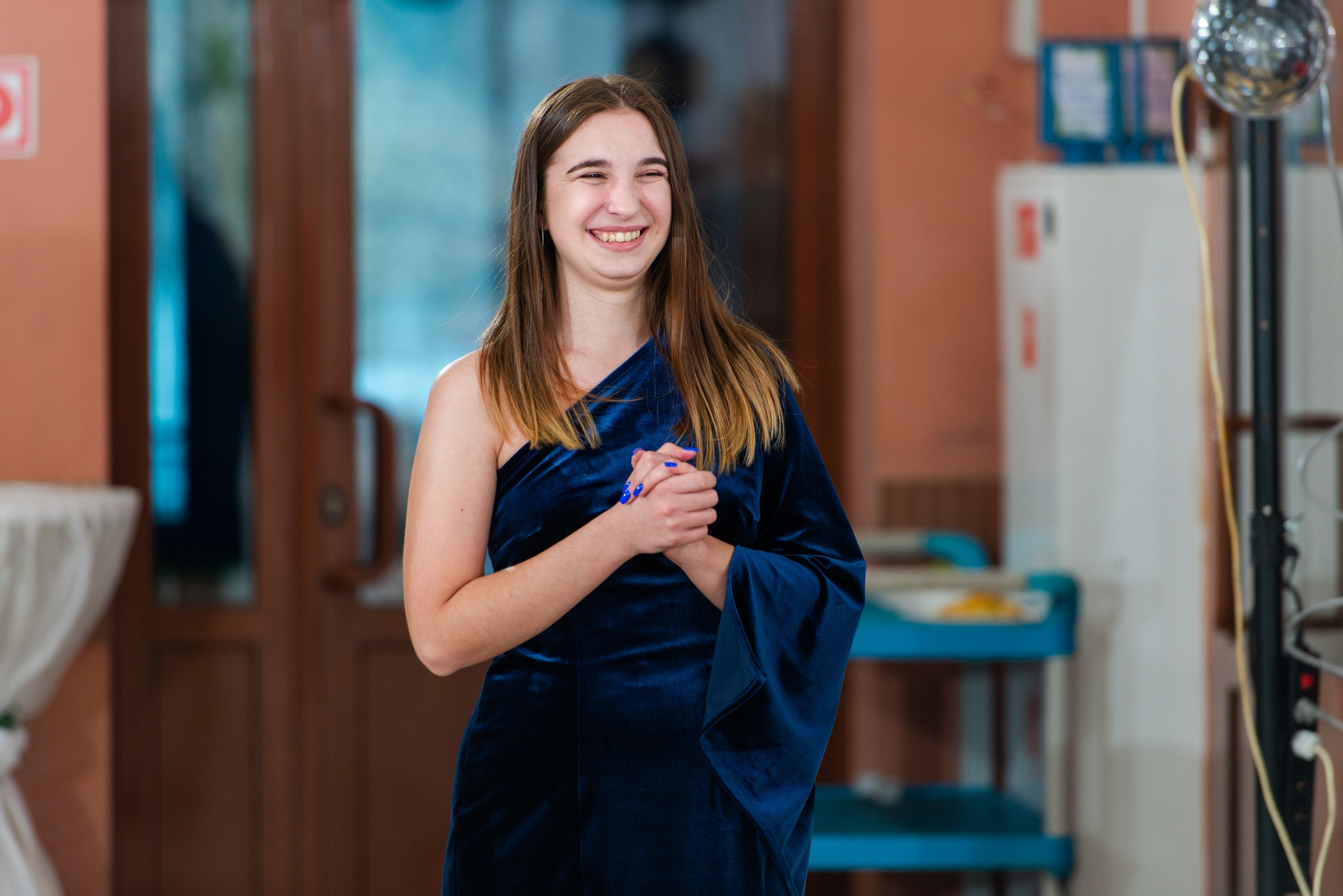 Студийная зимняя свадьба. Свадебный и семейный фотограф в Омске Мормулев Михаил