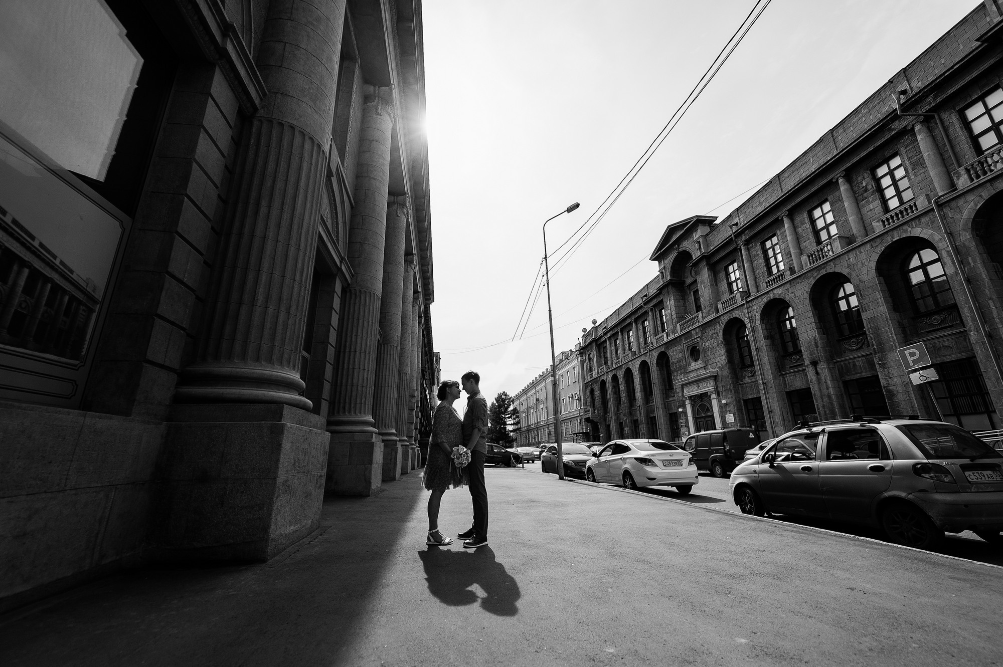 Два в одном. Свадебный и семейный фотограф в Омске Мормулев Михаил