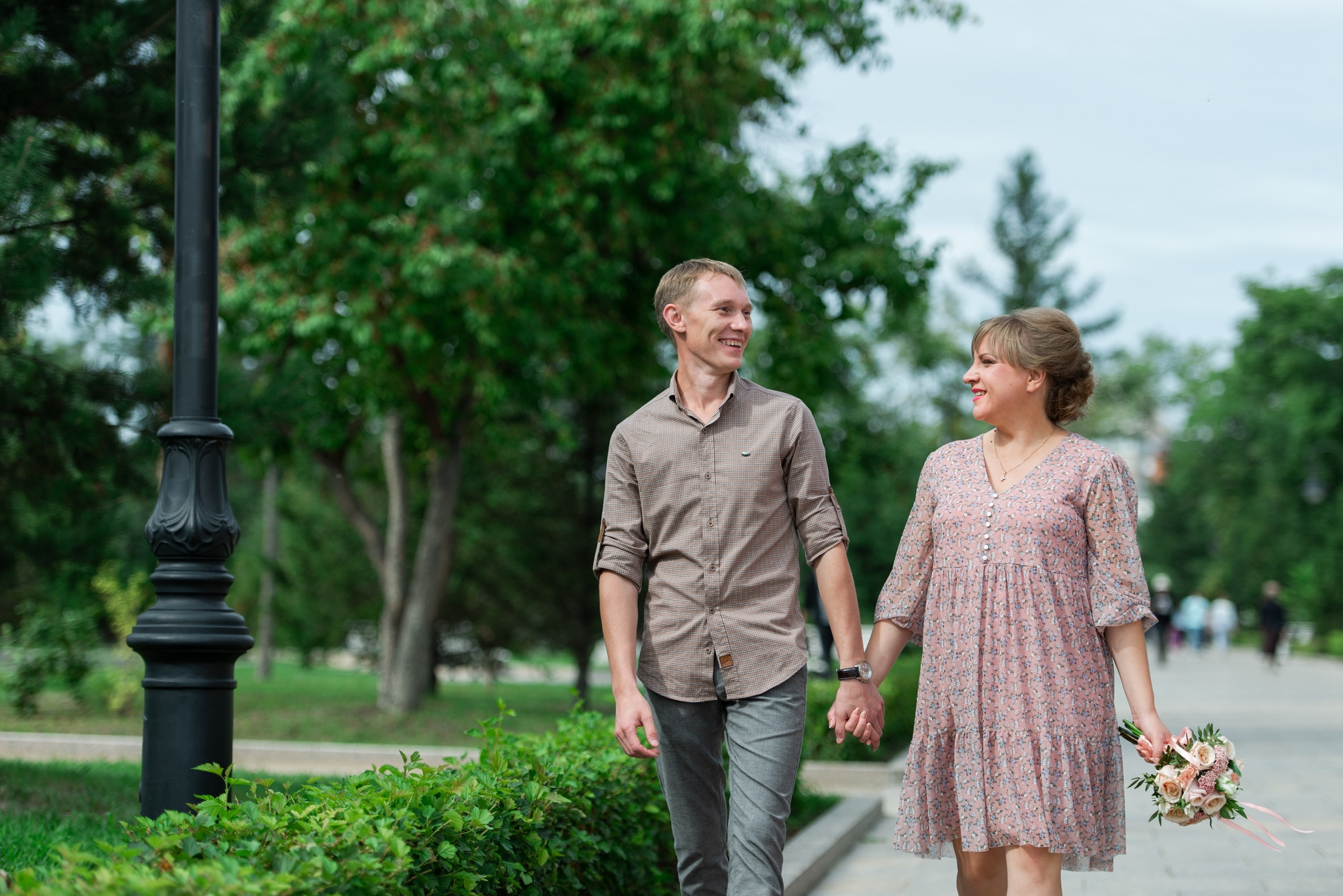 Два в одном. Свадебный и семейный фотограф в Омске Мормулев Михаил