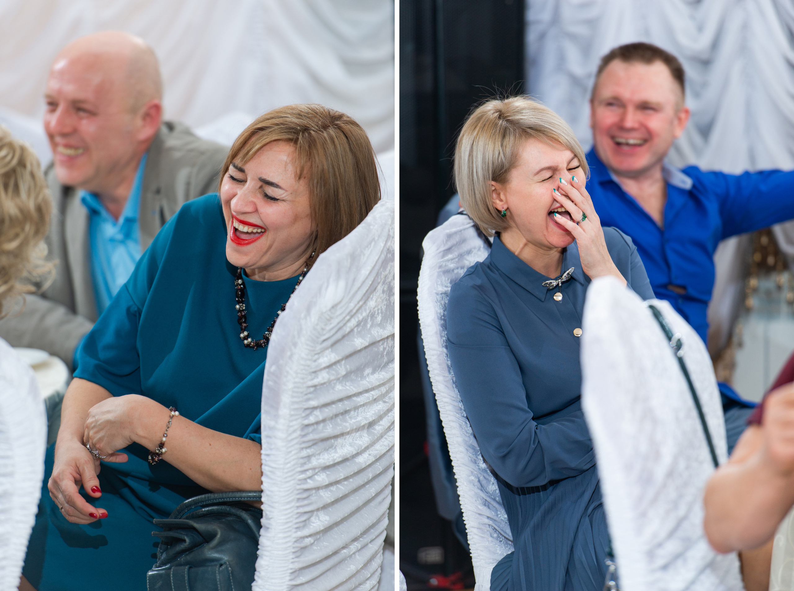 Студийная зимняя свадьба. Свадебный и семейный фотограф в Омске Мормулев Михаил