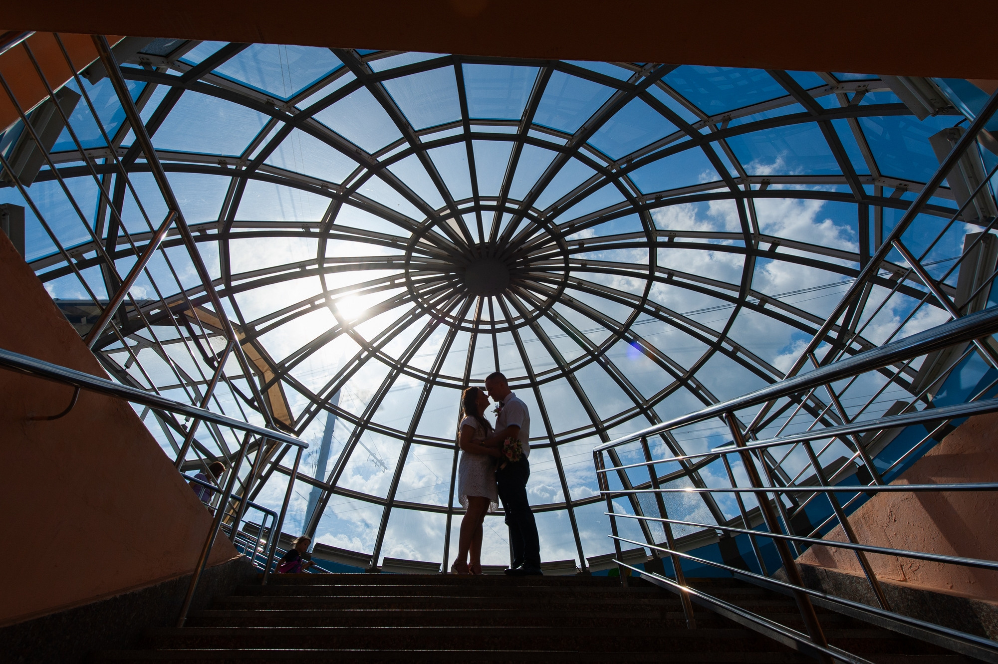 Два в одном. Свадебный и семейный фотограф в Омске Мормулев Михаил