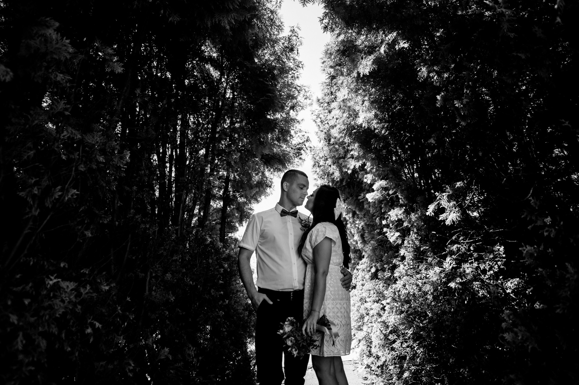 Два в одном. Свадебный и семейный фотограф в Омске Мормулев Михаил